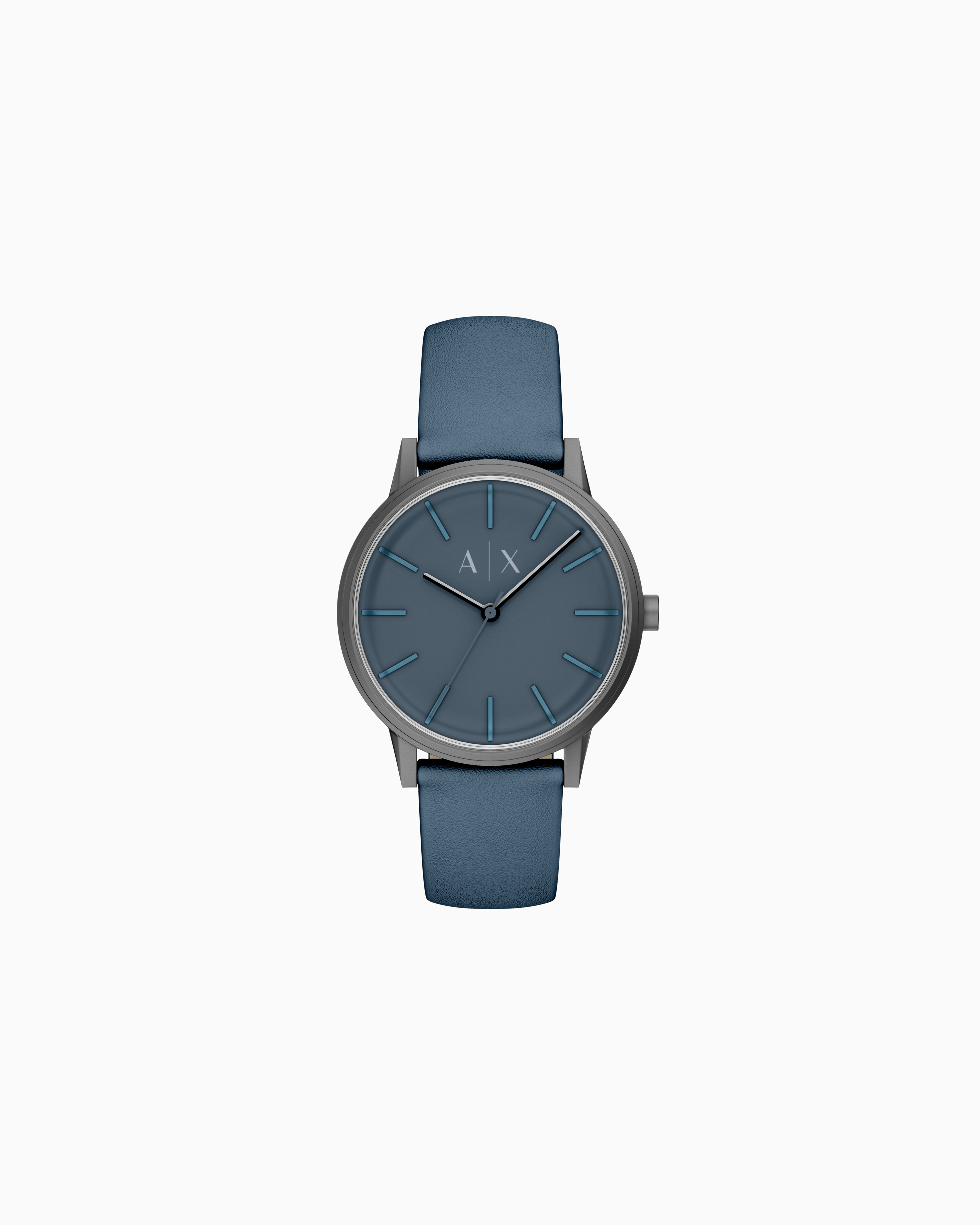 Armani Exchange Multicolored Quartz Watch