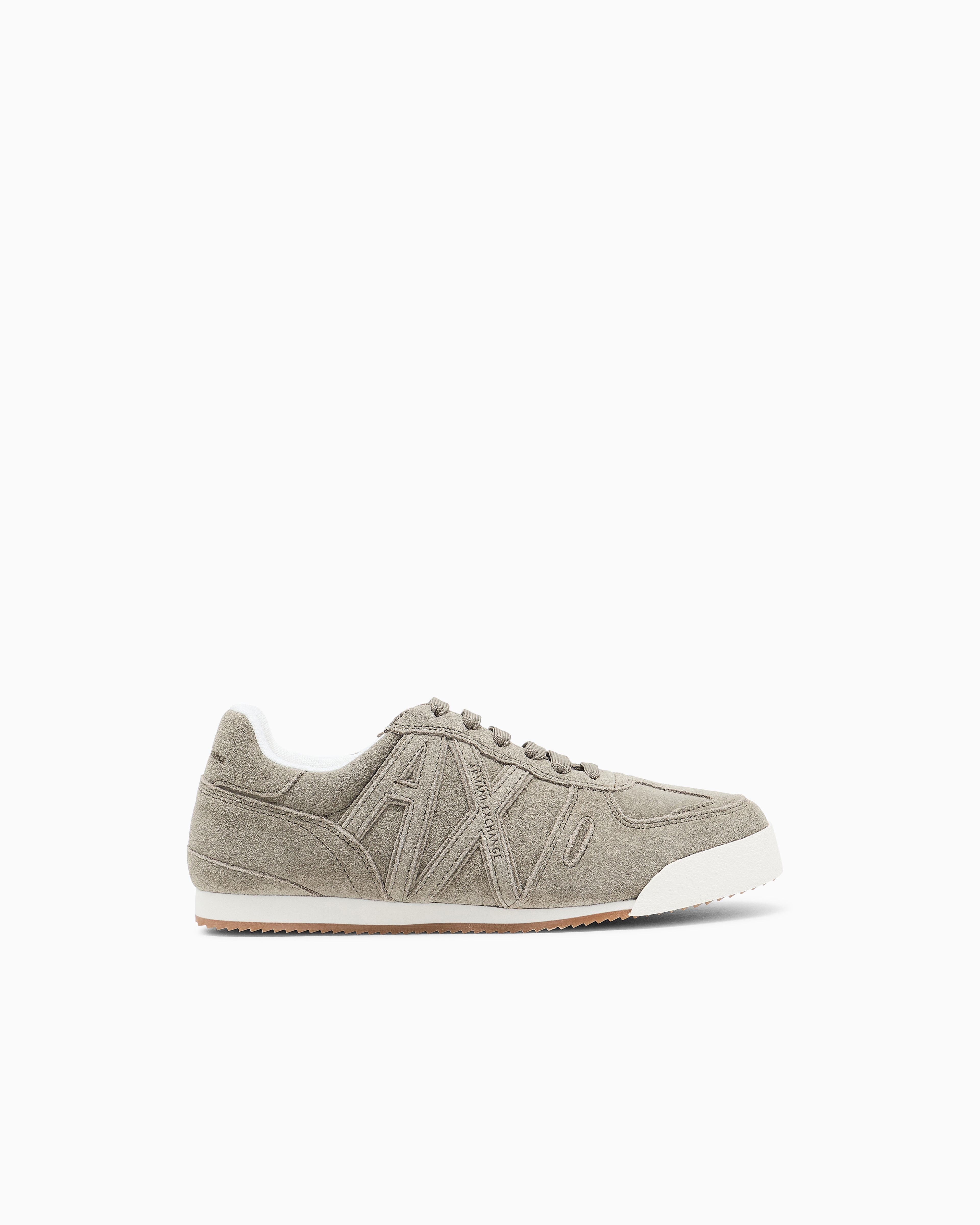 Armani Exchange Sneakers In Tessuto Tecnico