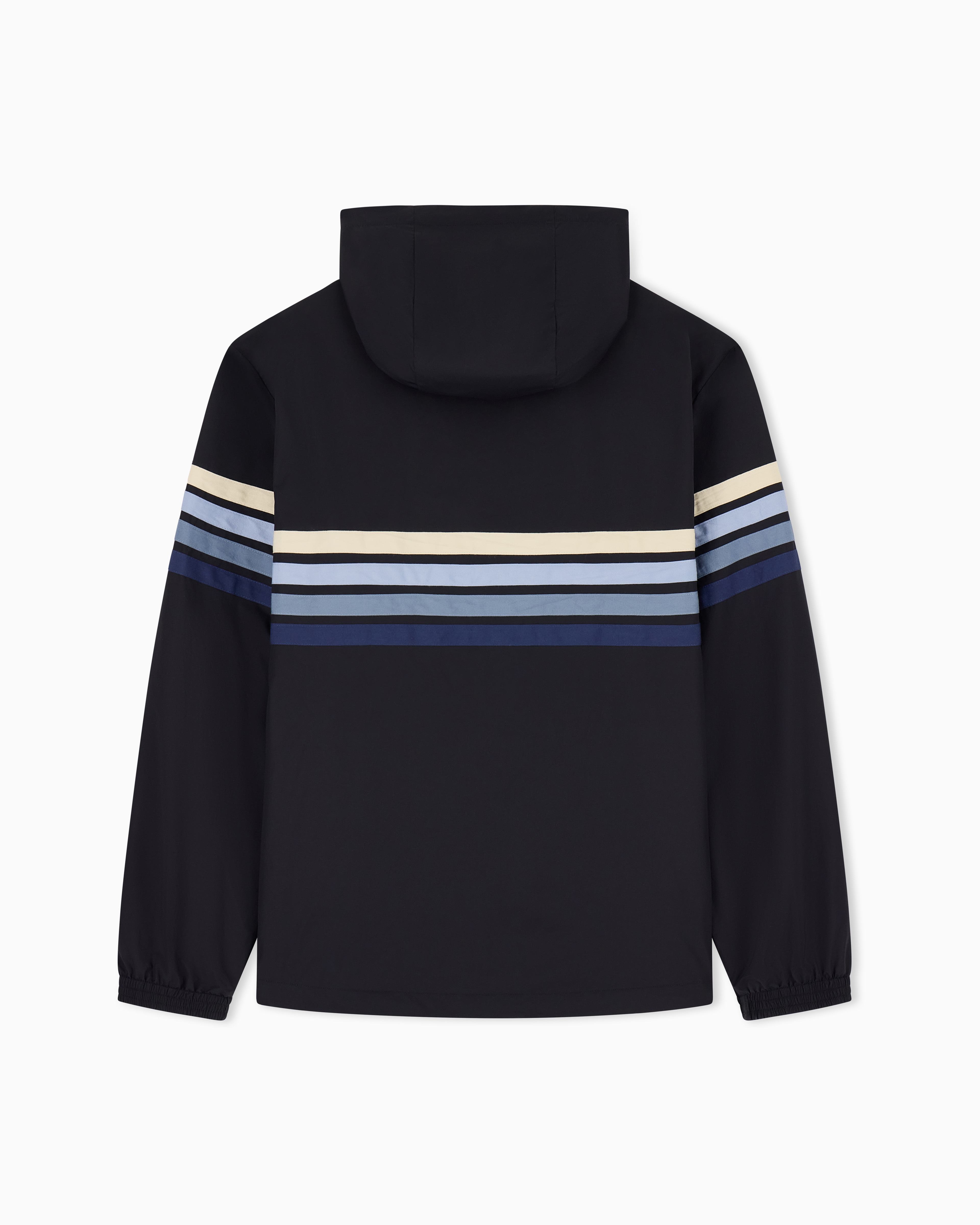 Minimal chic stretch nylon technical blouson | Armani Exchange