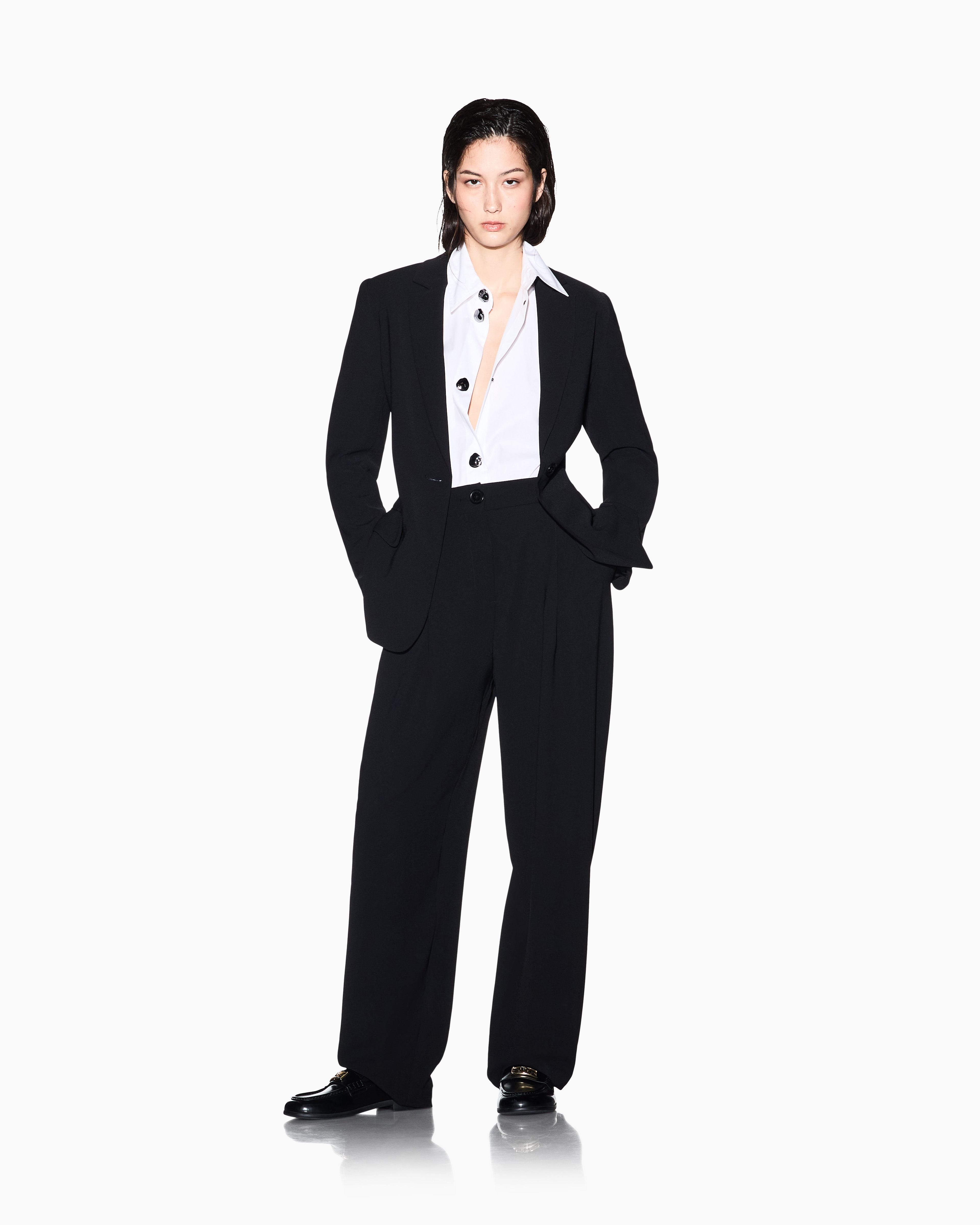 Women's Tops and Shirts | Armani Exchange