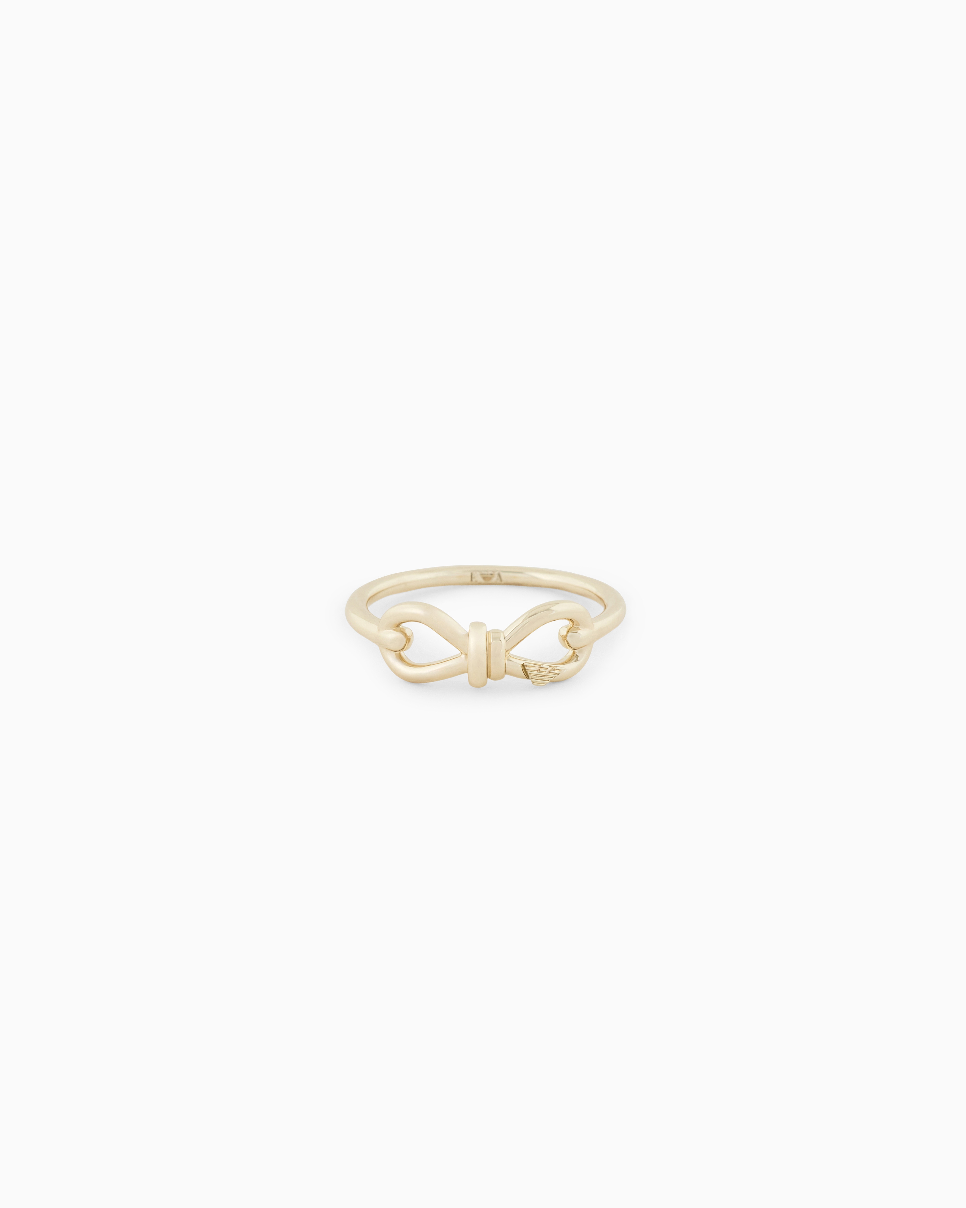 Emporio Armani Multicolored Ribbon Ring