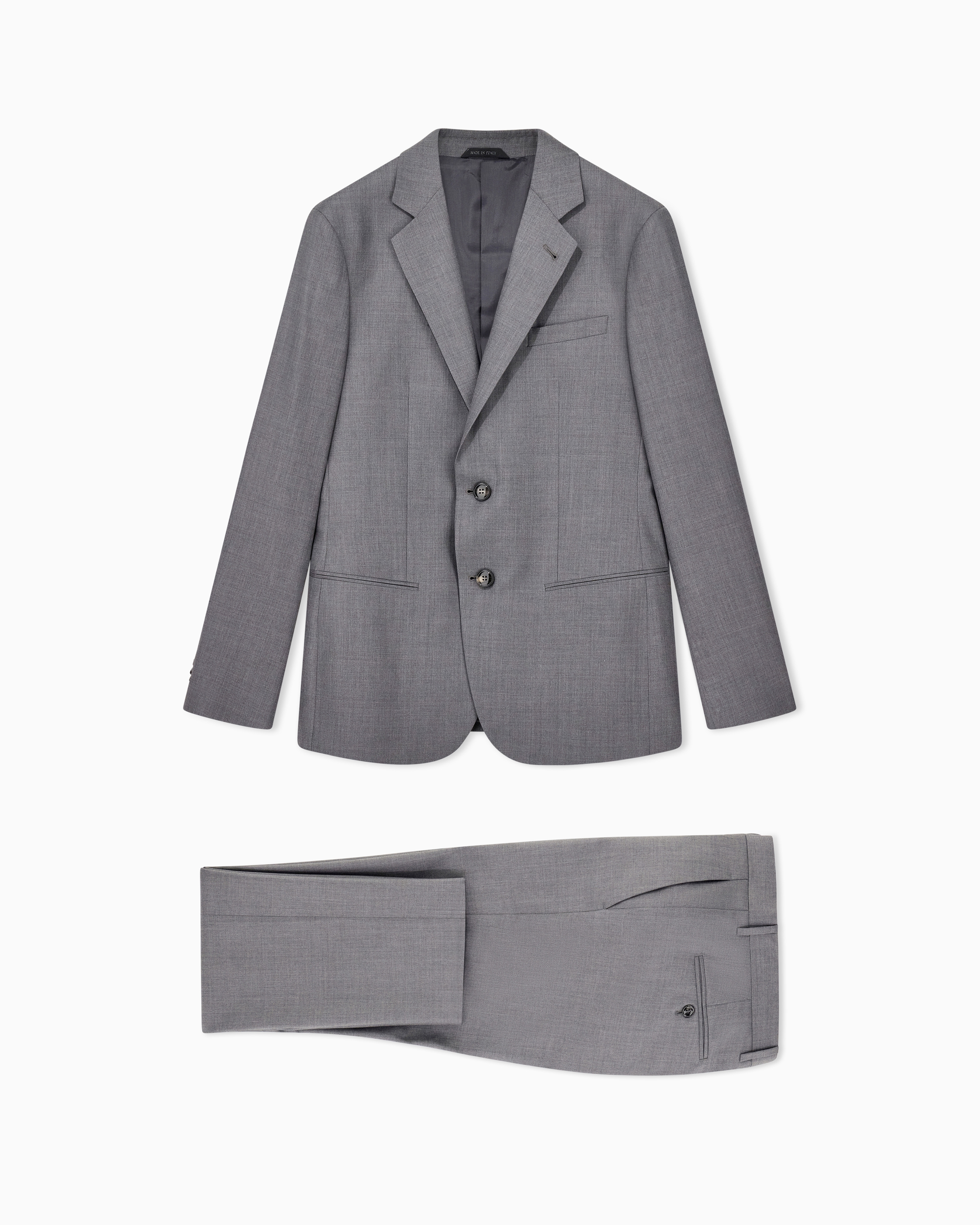 Giorgio Armani グレー ブレザー サイズ50 undefined