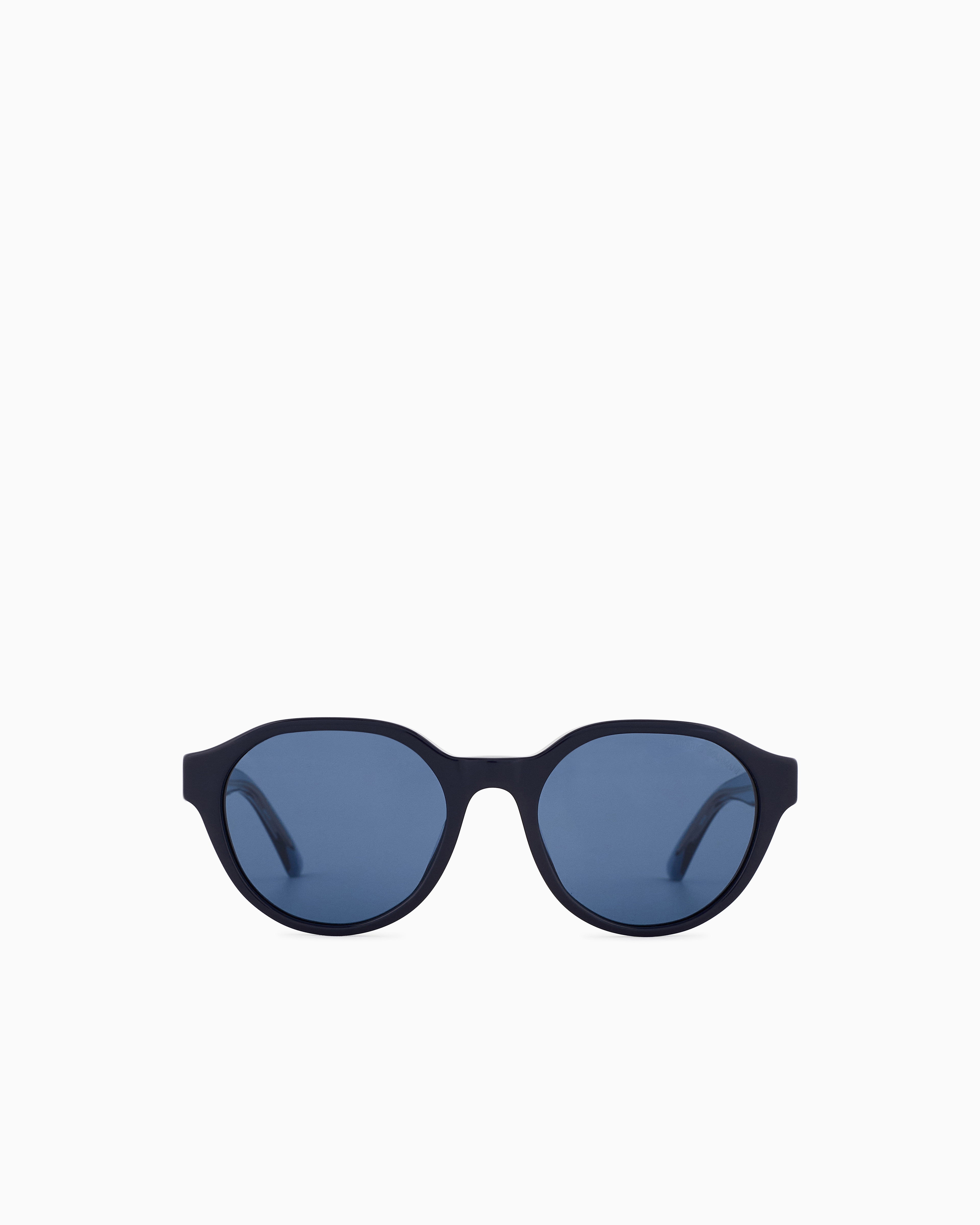 Emporio Armani Girls Blue 'S Panto Sunglasses