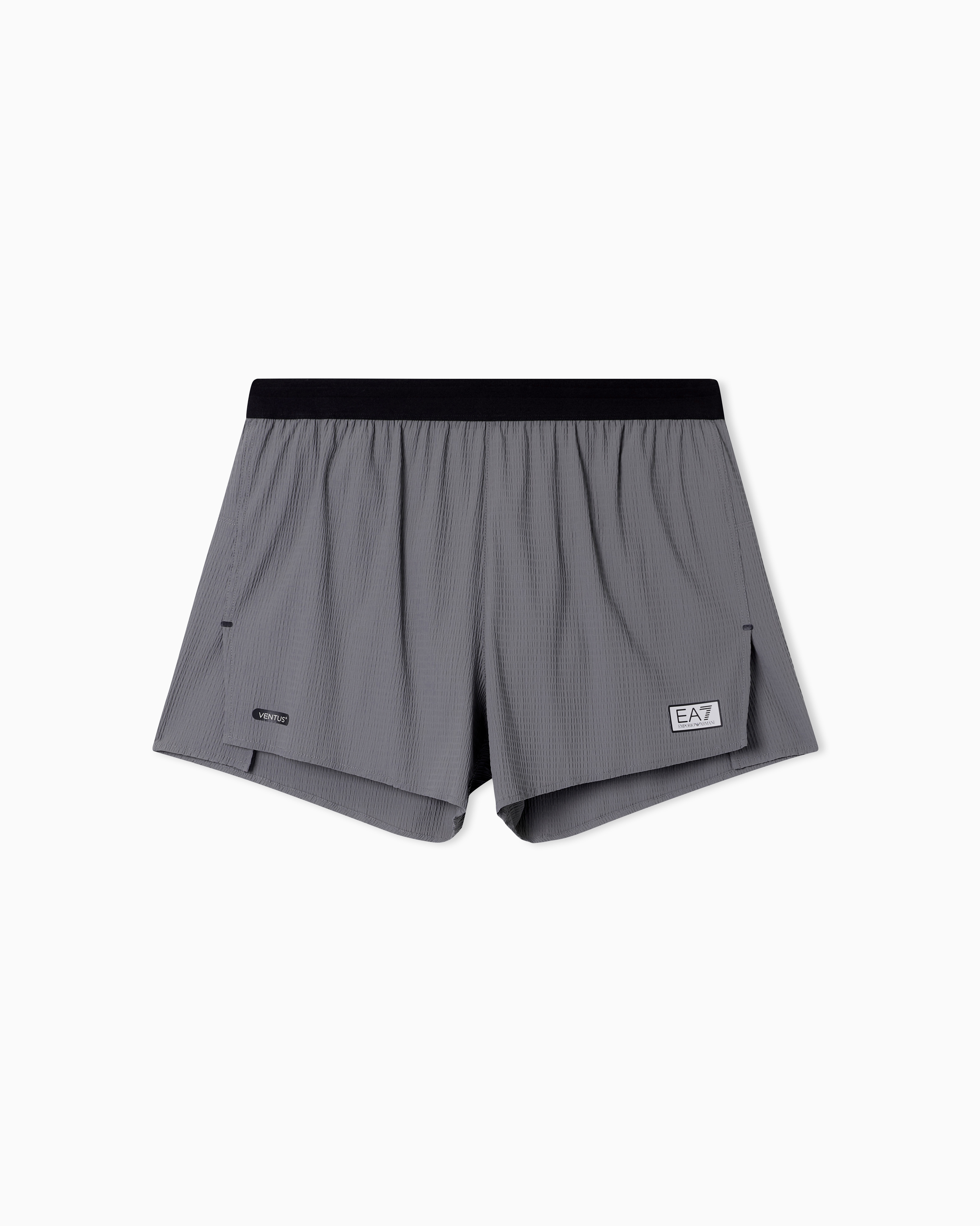 Ea7 Shorts Dynamic Athlete In Tessuto Tecnico Ventus7