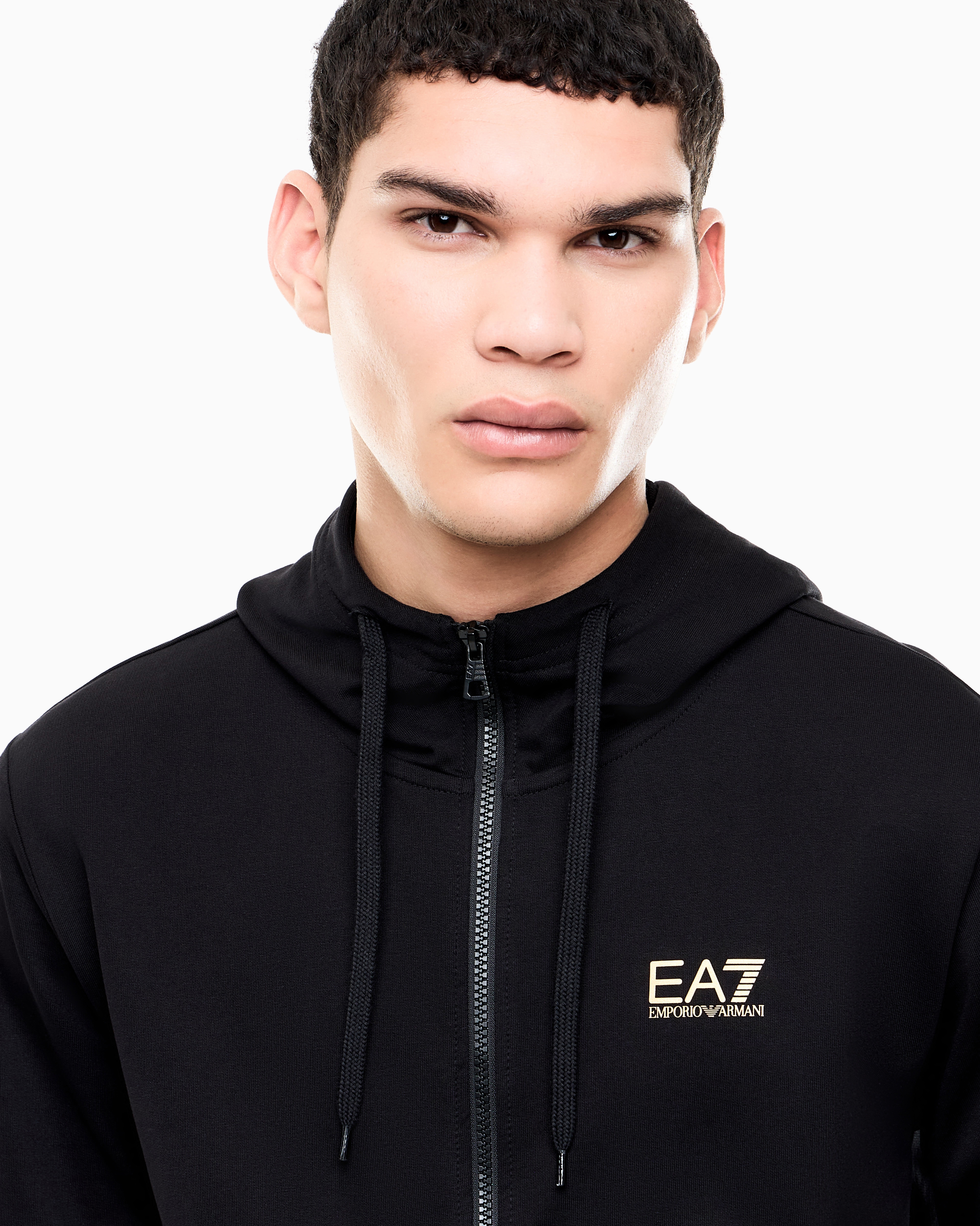 ジャケット・アウター EMPORIO ARMANI 3way multi zip jacket Emporio Armani EA7 