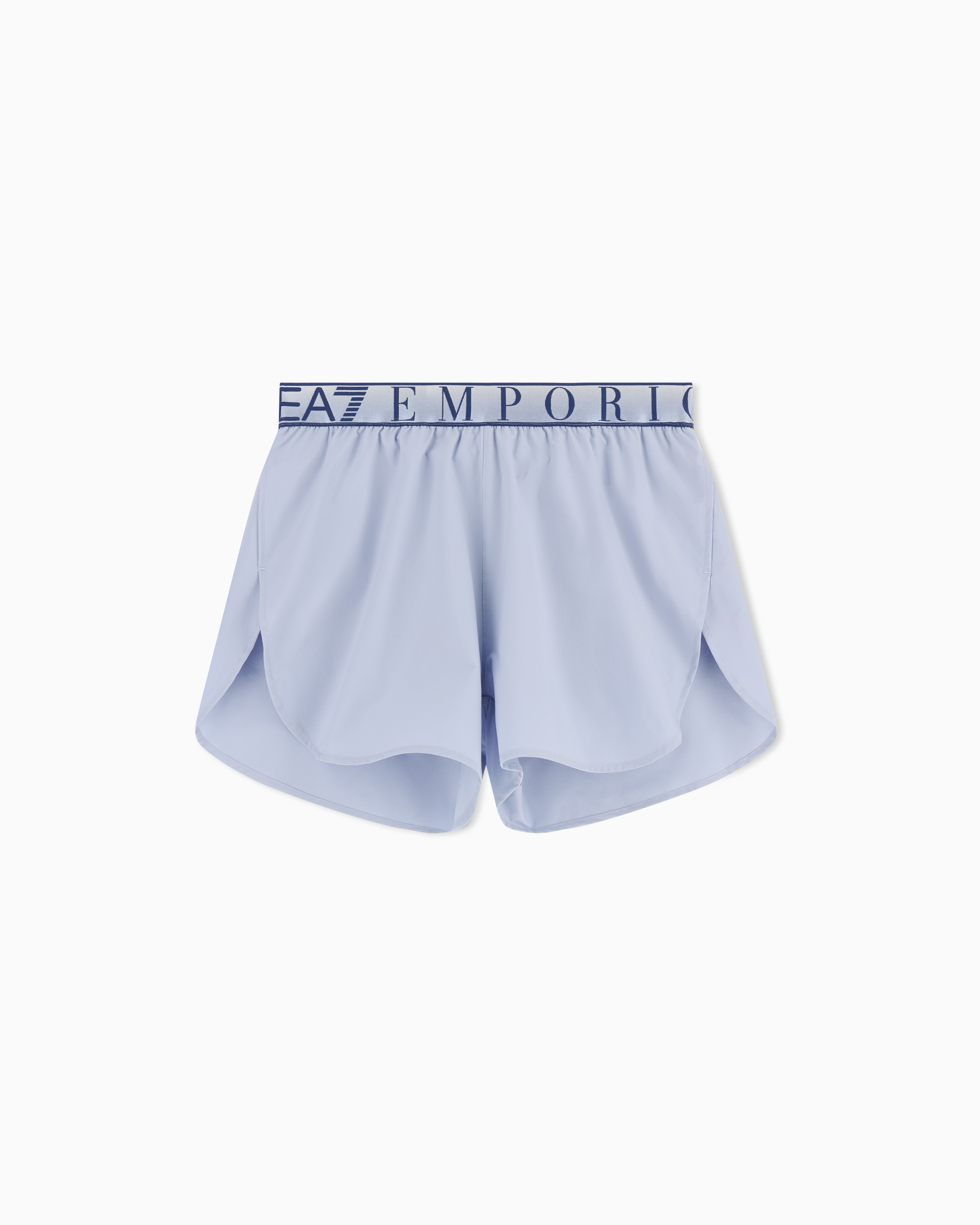 Shorts in VENTUS7 technical fabric | EA7
