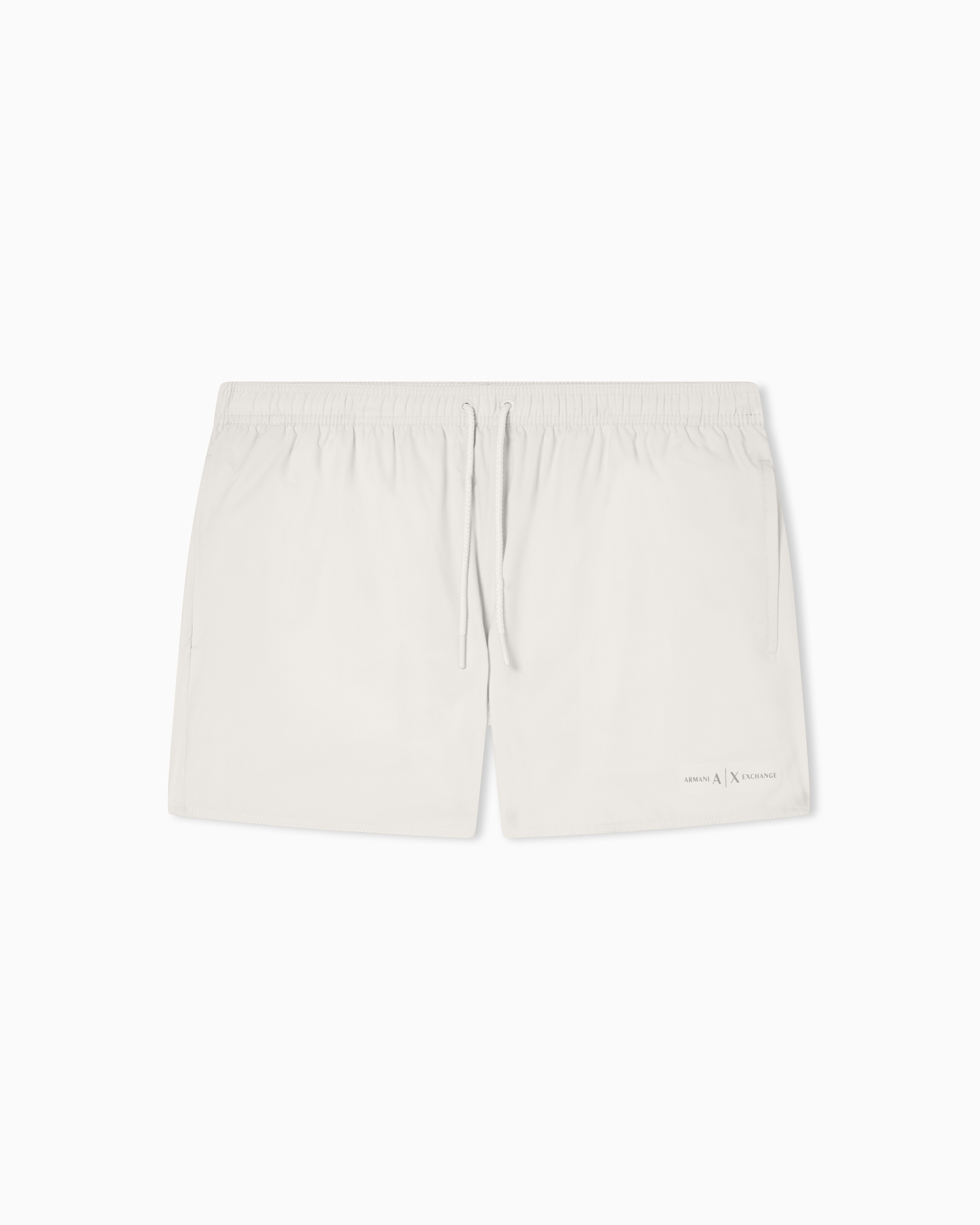 Armani Exchange Costume Da Bagno Con Logo Ax