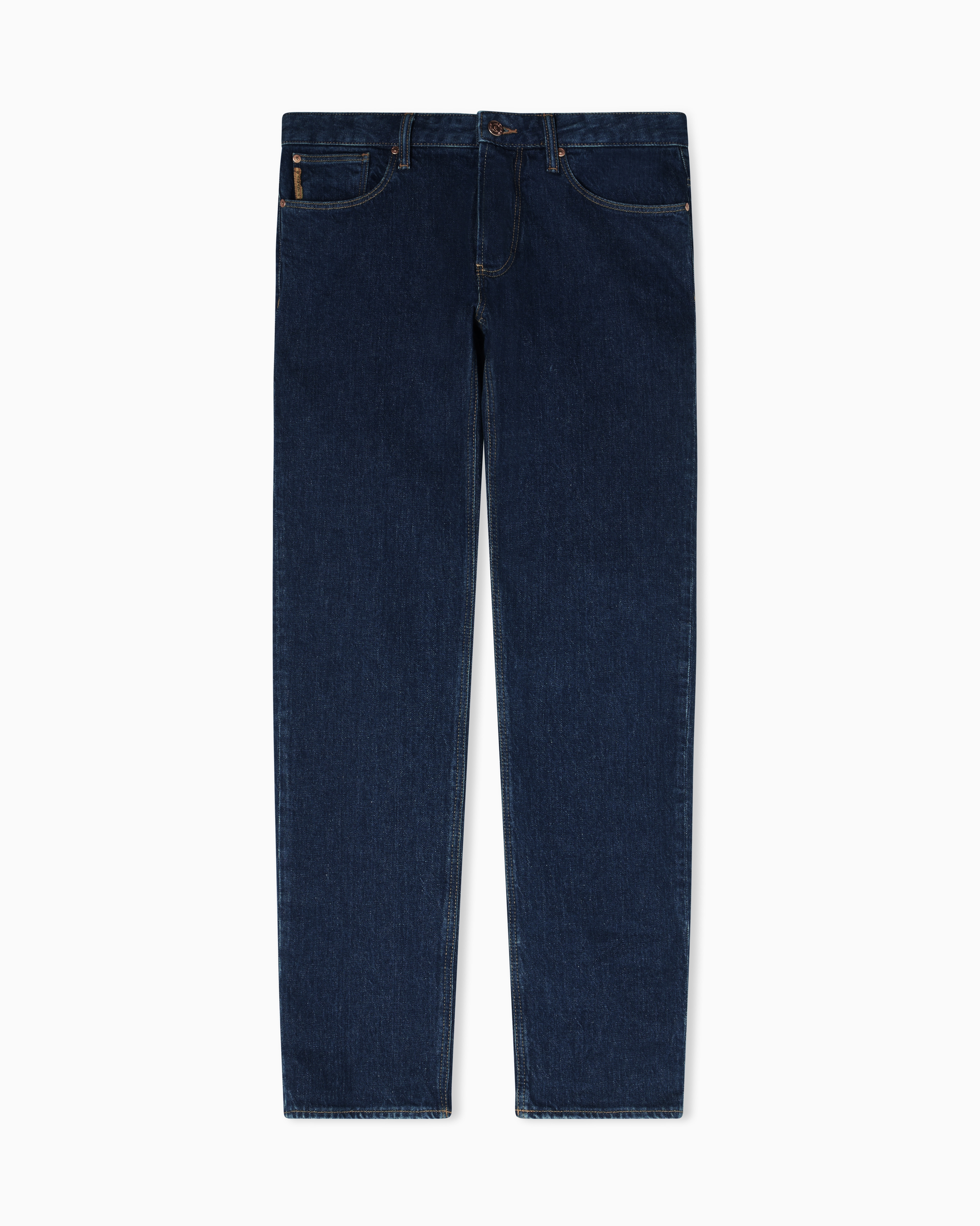 Emporio Armani Blue Armani Jeans J06 Slim Fit Denim Jeans