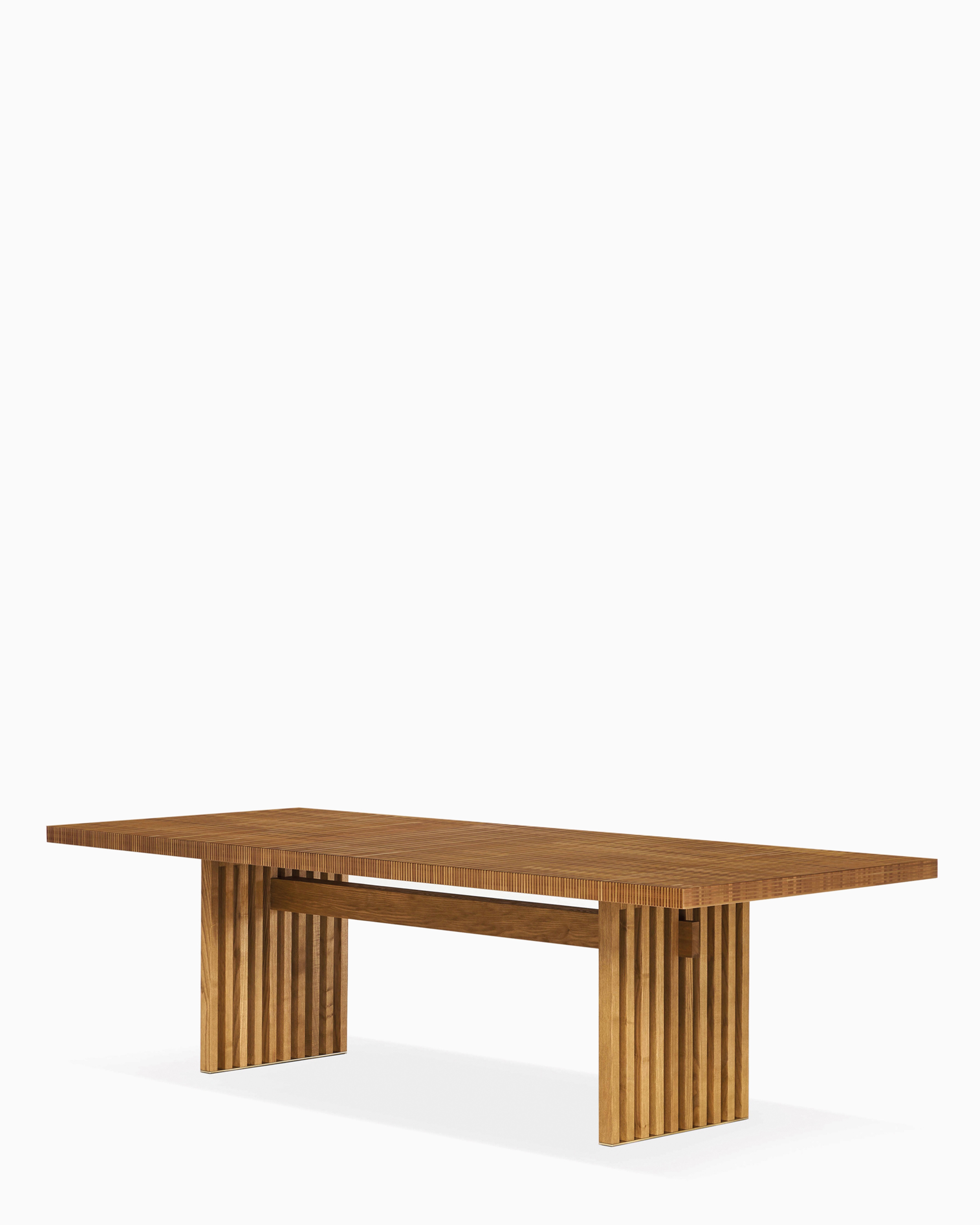 PAGE Dining table | Armani Casa