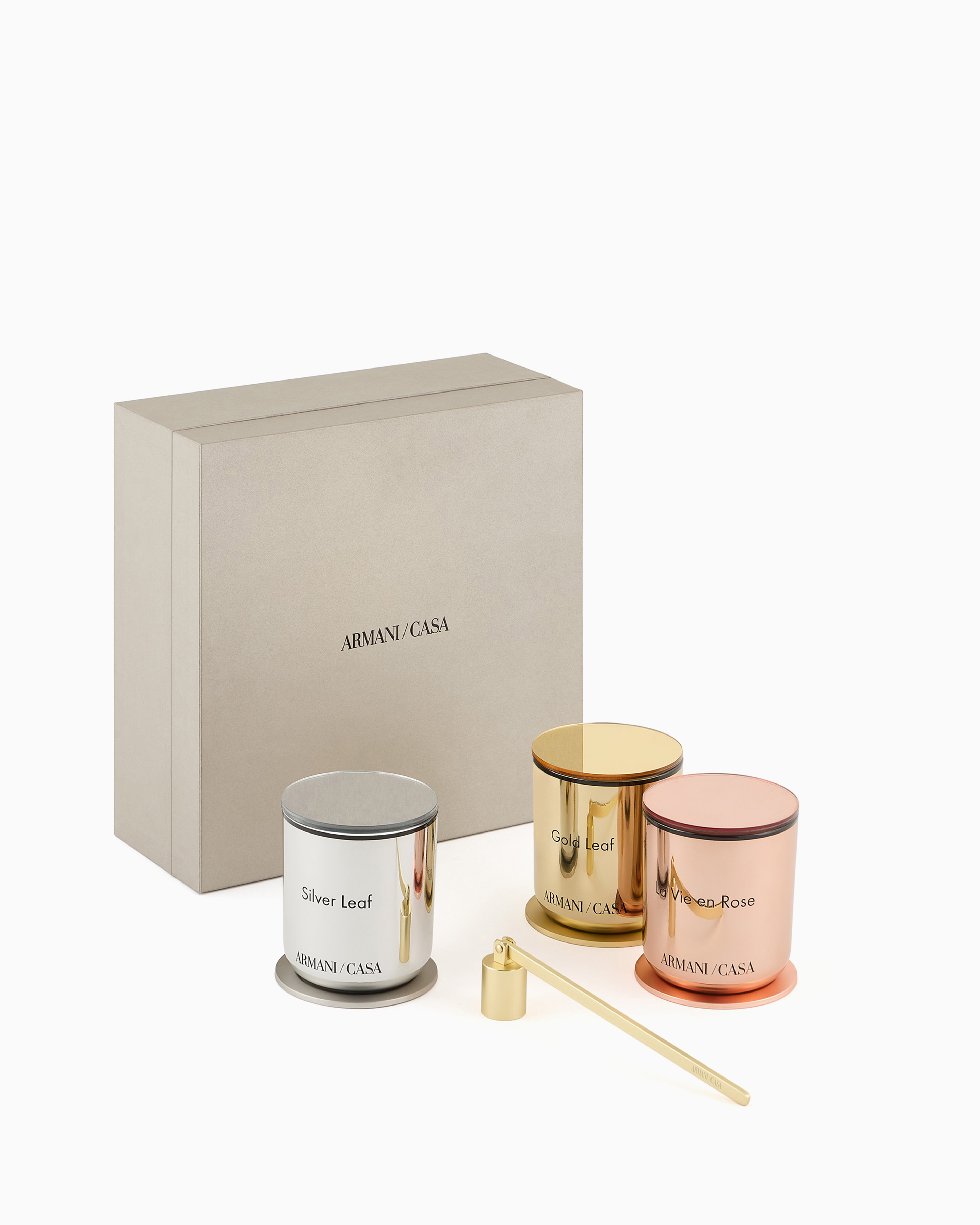 Candles | Armani Casa