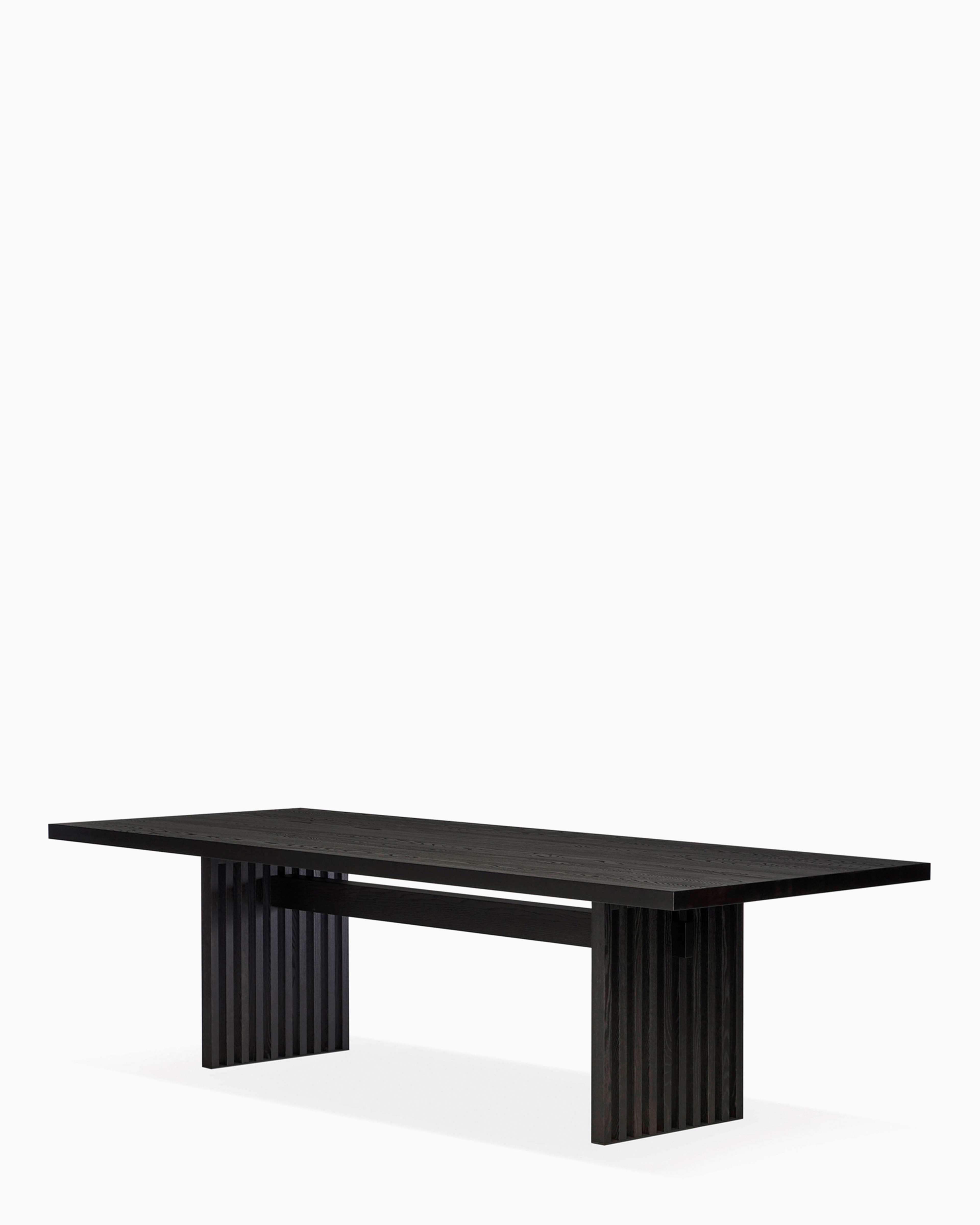 PAGE Dining table | Armani Casa