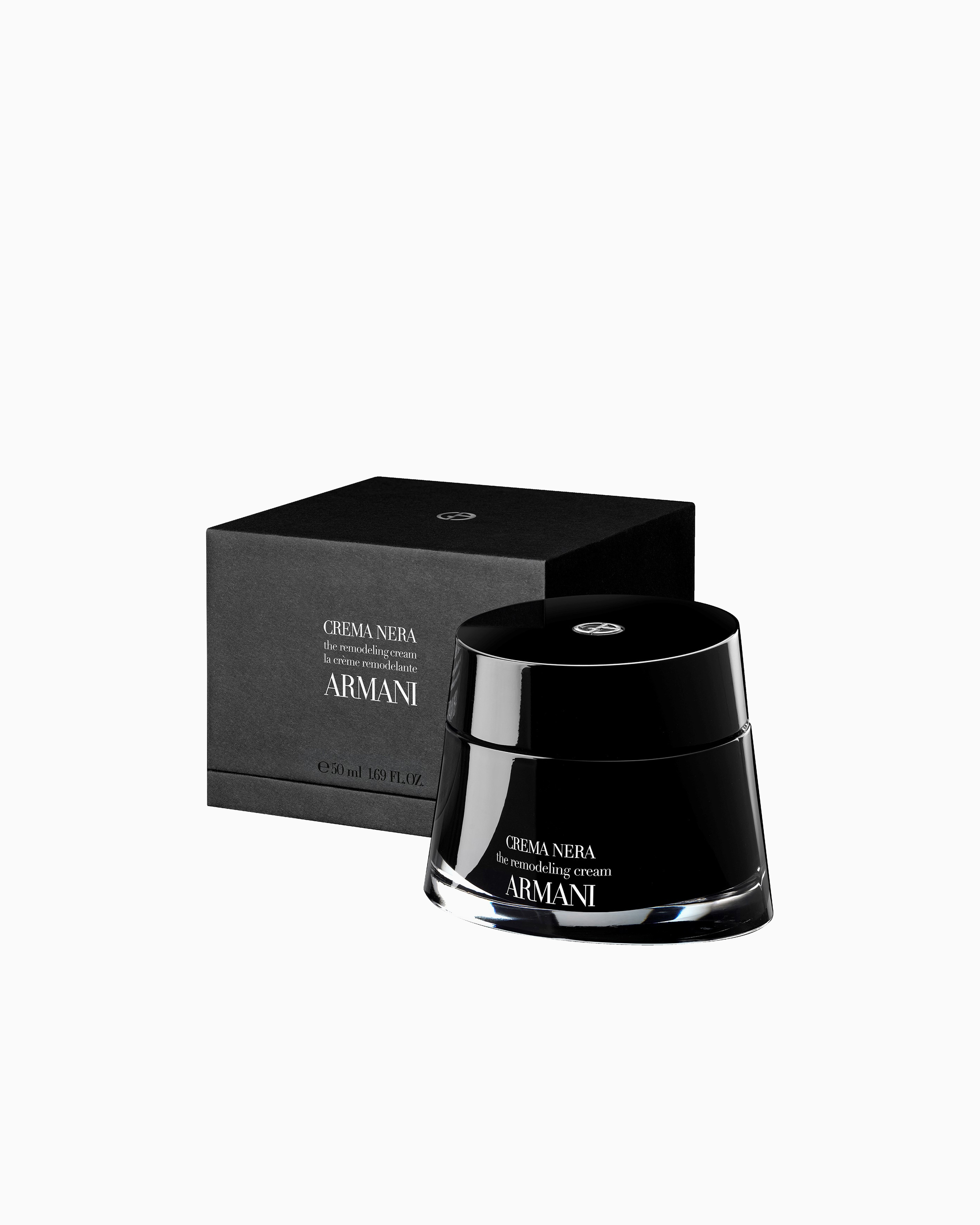 クレマ ネラ クリーム N 50ml | Giorgio Armani
