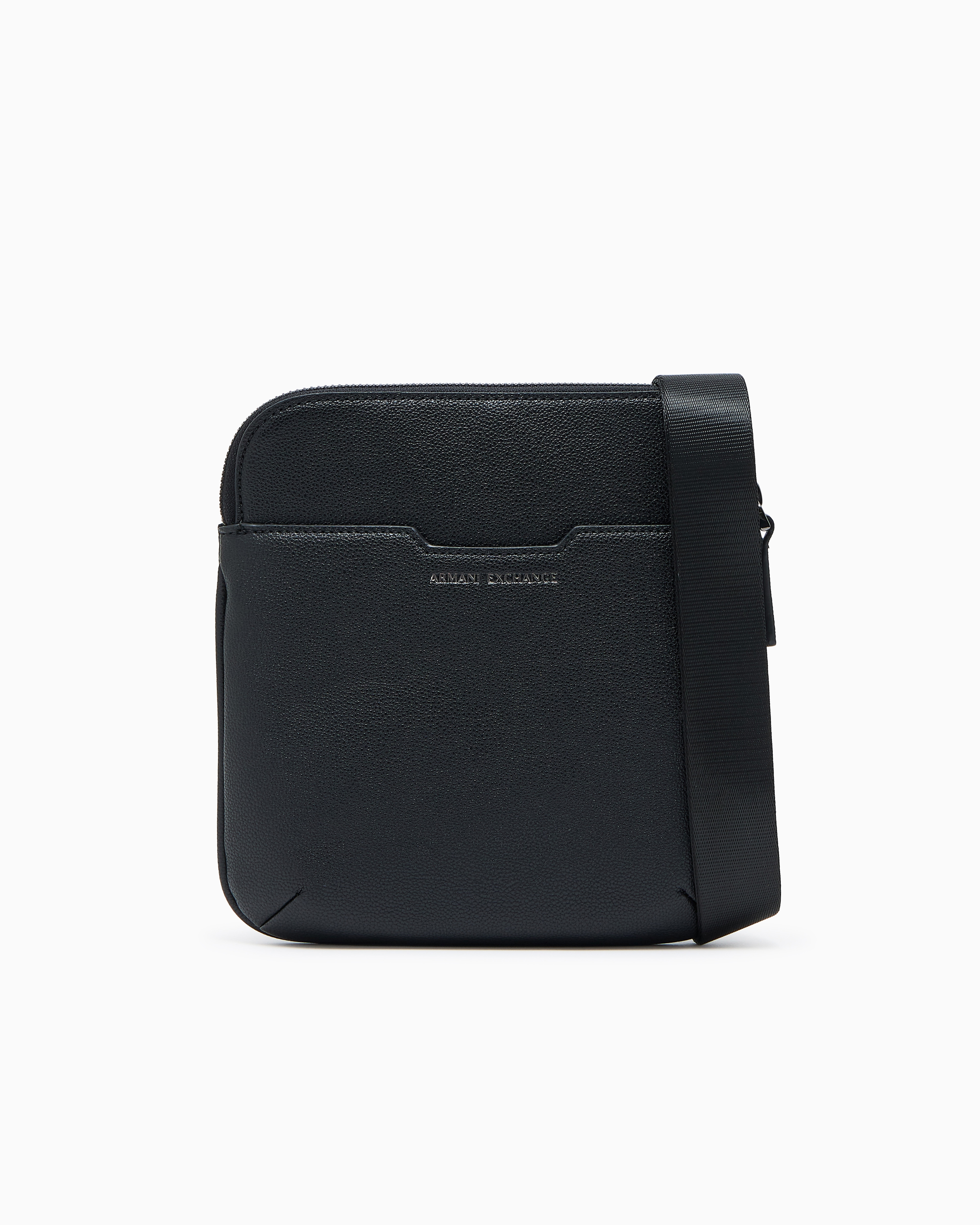 AXロゴフラットショルダーバッグ | Armani Exchange