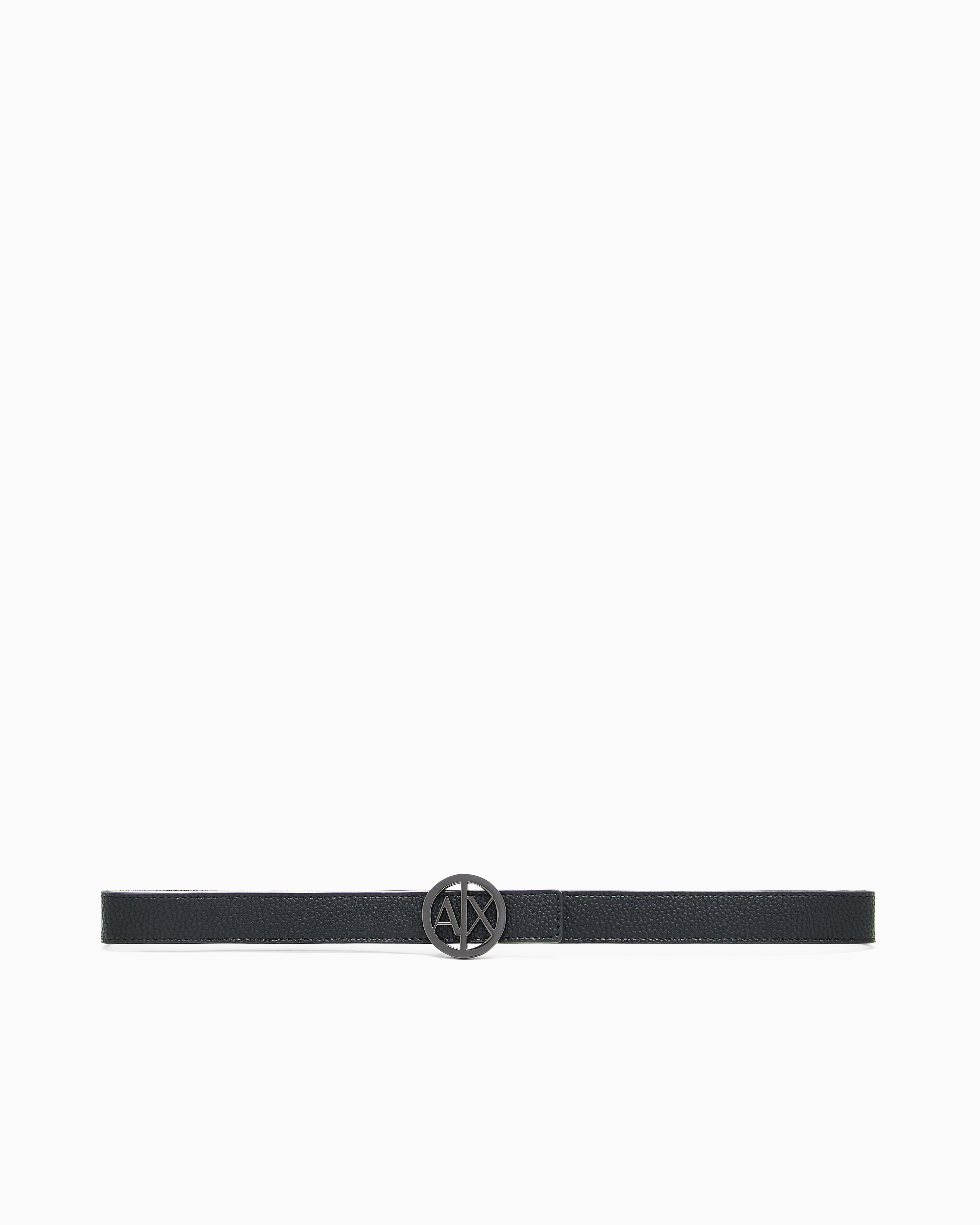 ⭐️新品未使用タグ付き⭐️A|Xアルマーニ エクスチェンジリーバーシブルベルト ARMANI EXCHANGE ベルト 「A|X アルマーニ エクスチェンジ」ボックス