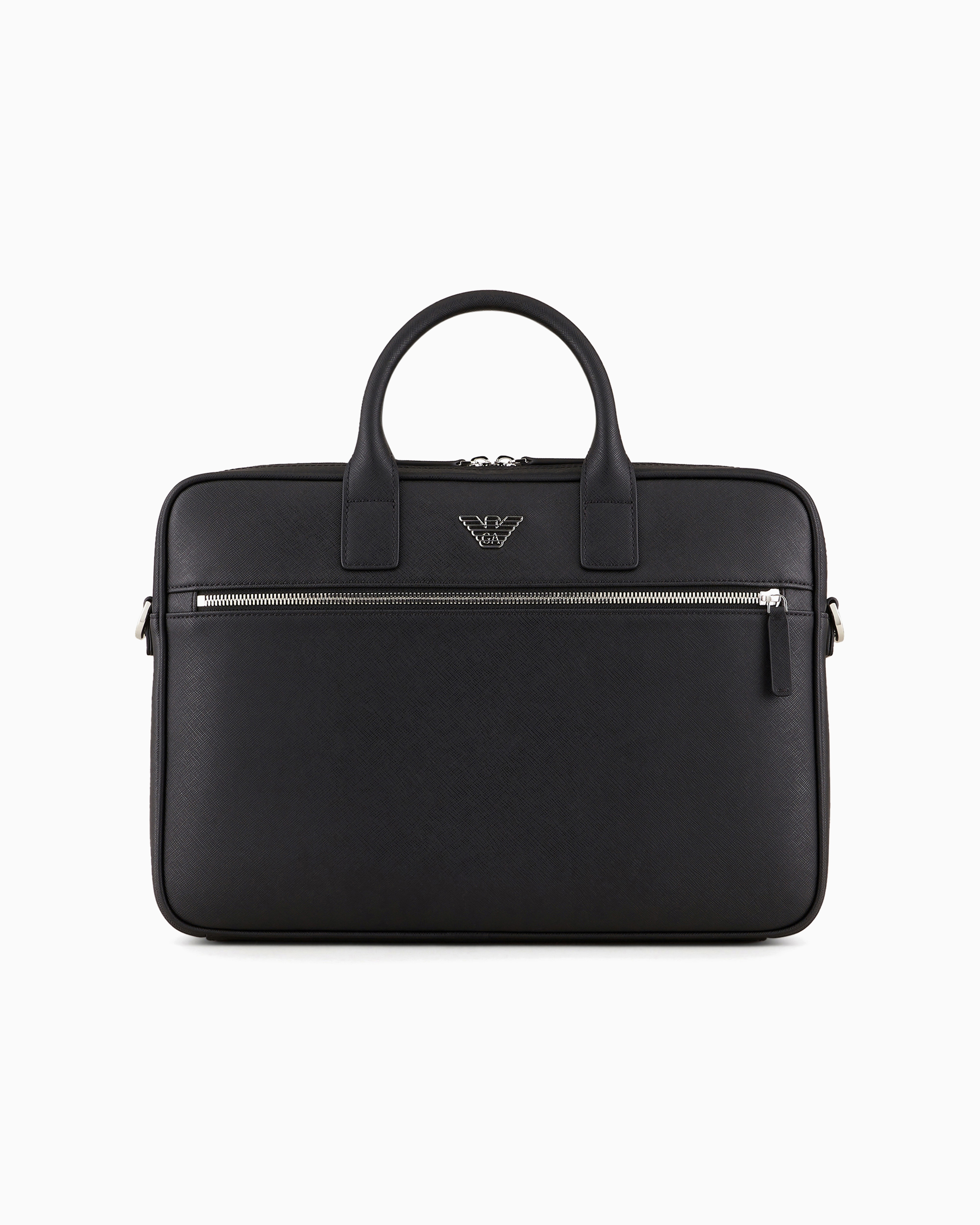 アルマーニ　ARMANI　本革ビジネスバッグ EMPORIO ARMANI ビジネスバッグ 「エンポリオ アルマーニ」ビジネス