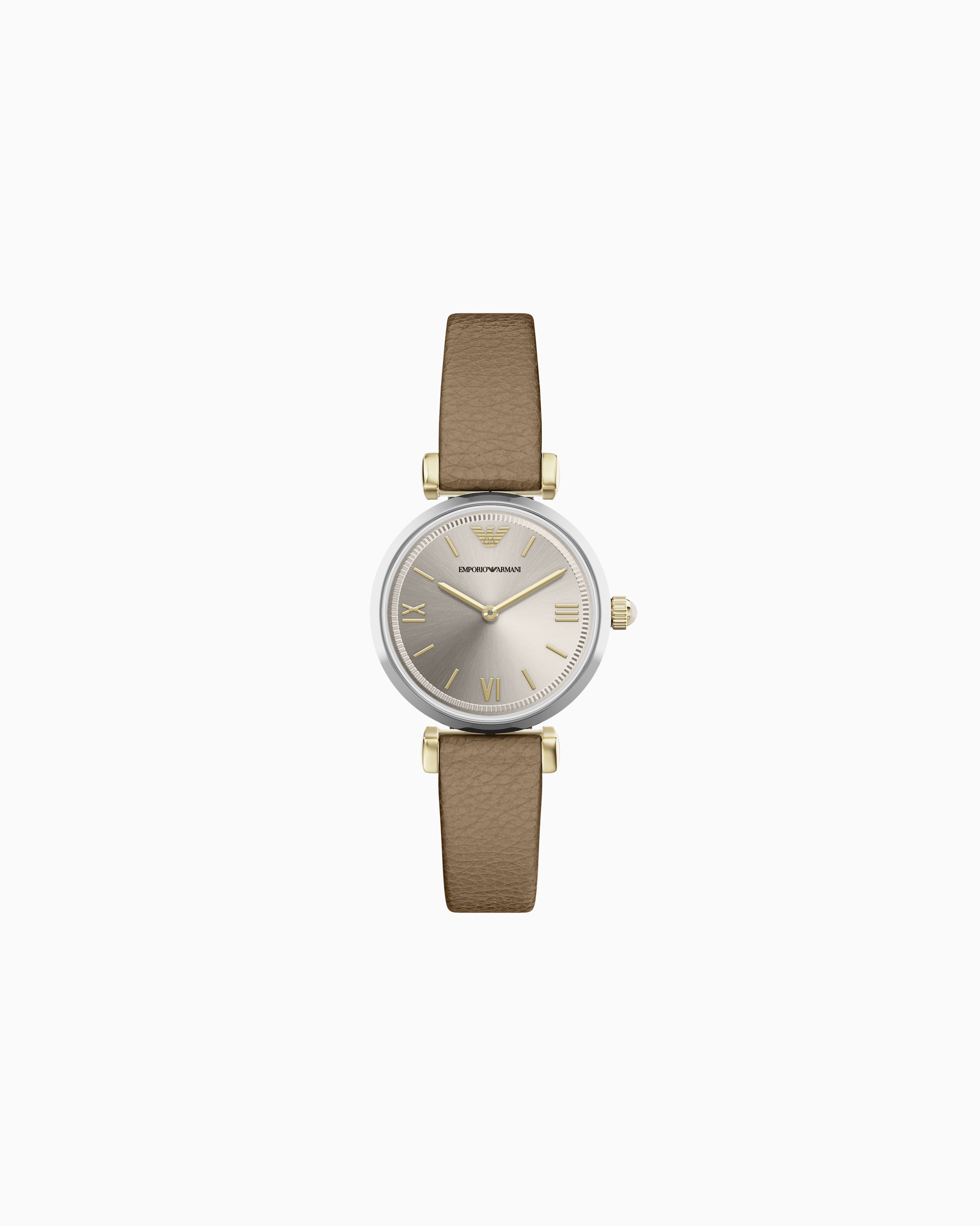 Emporio Armani Multicolored Quartz Watch