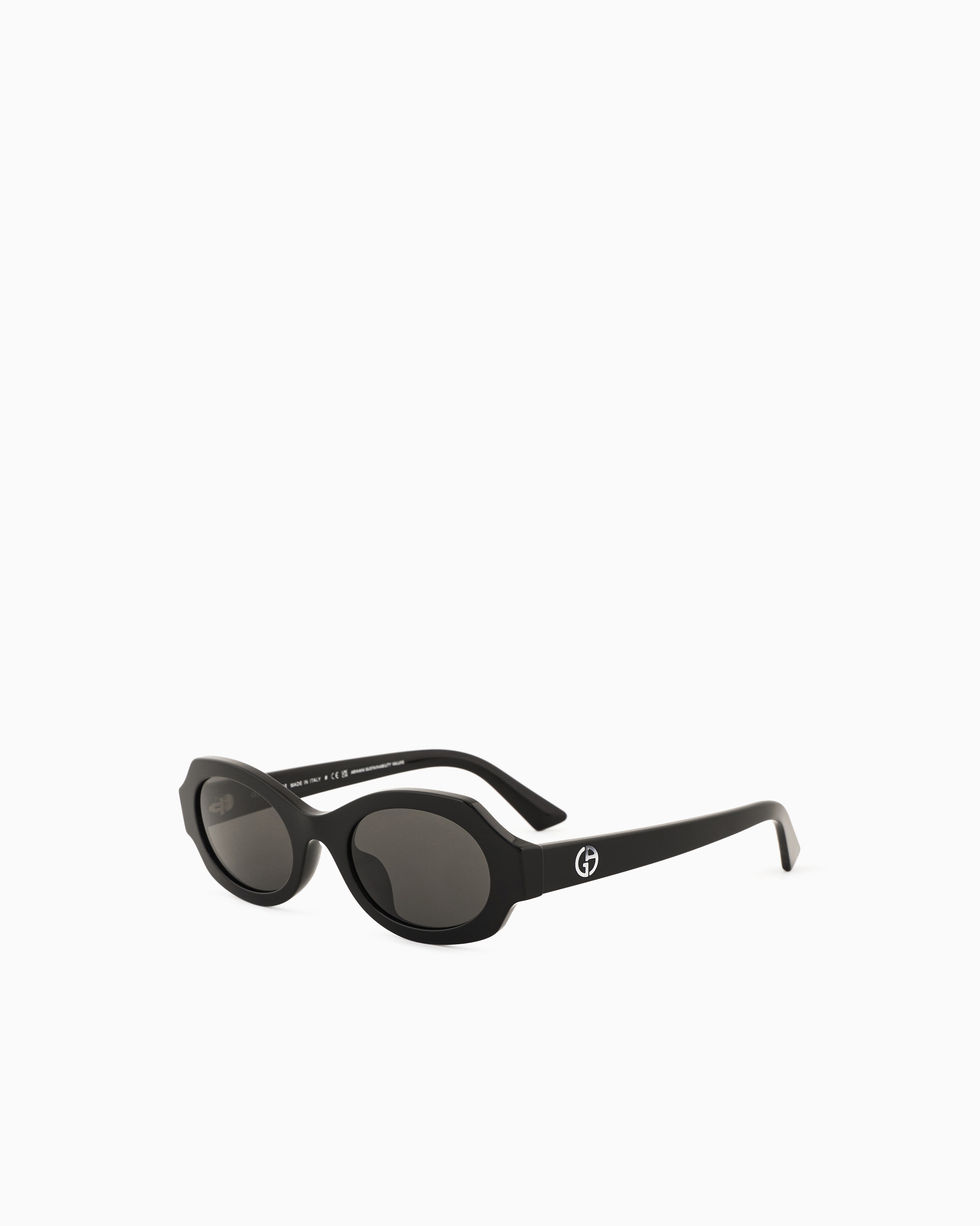 ウィメンズサングラス オーバル | Giorgio Armani