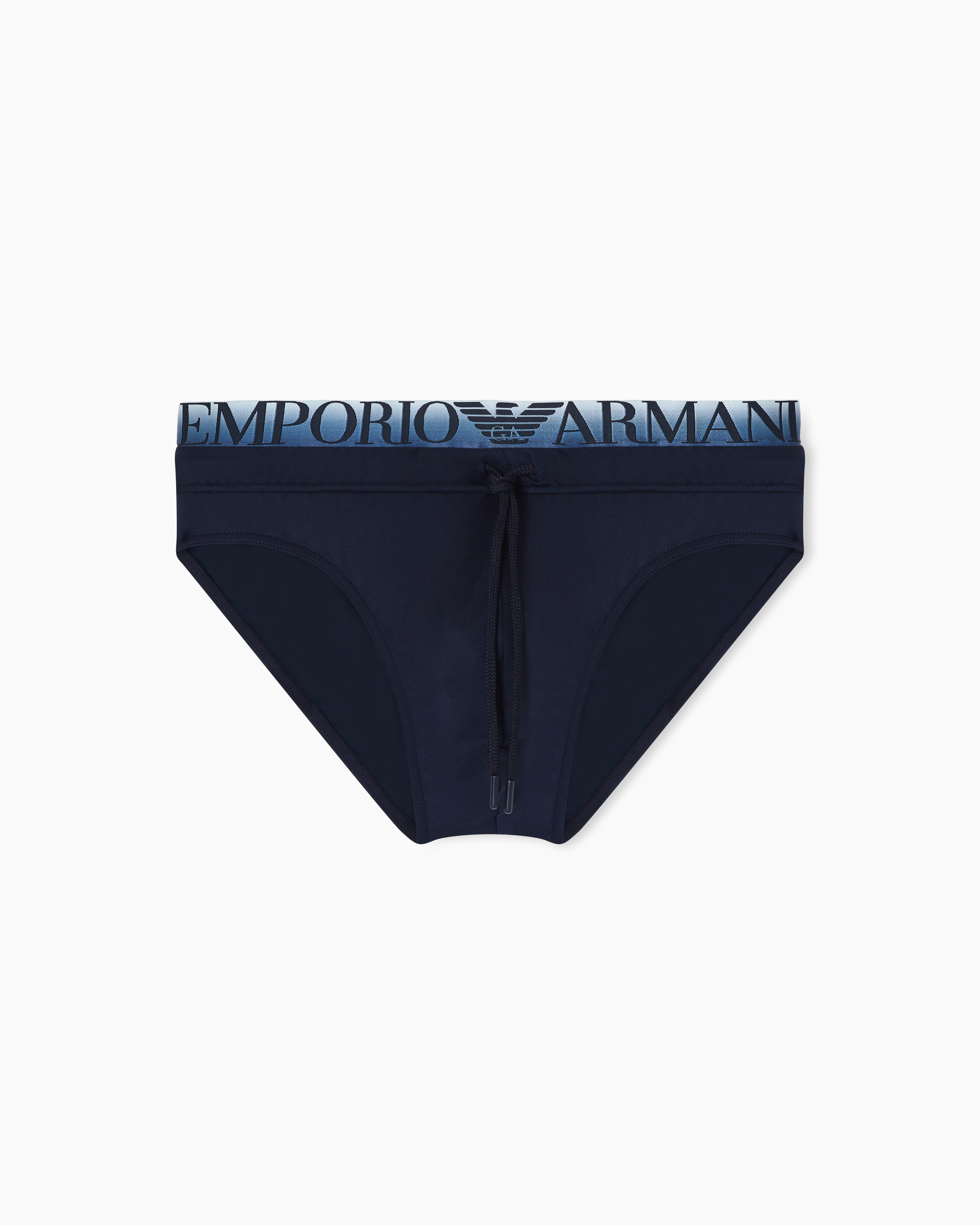 Emporio Armani Costume Slip Logoband