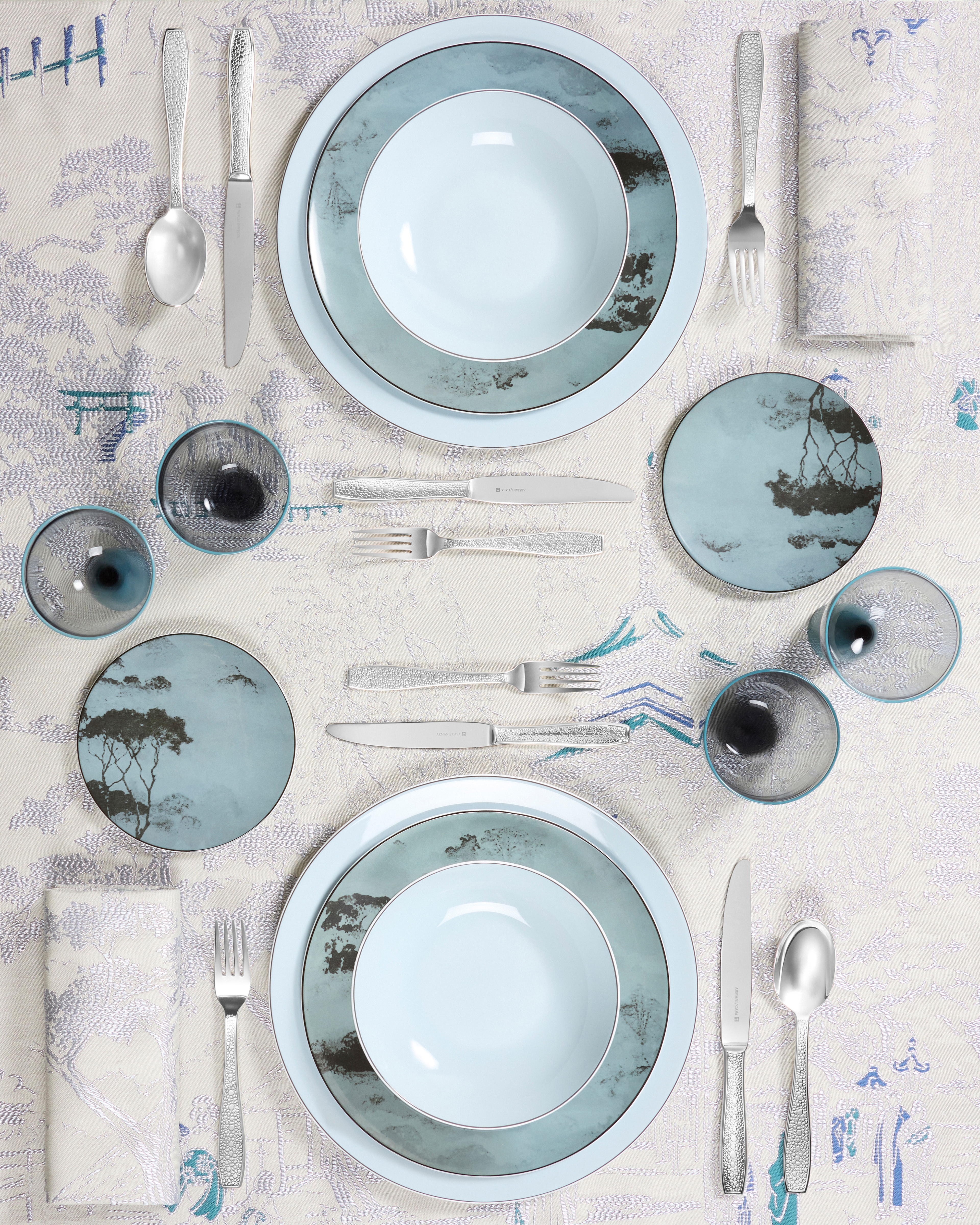 Tableware | Armani Casa