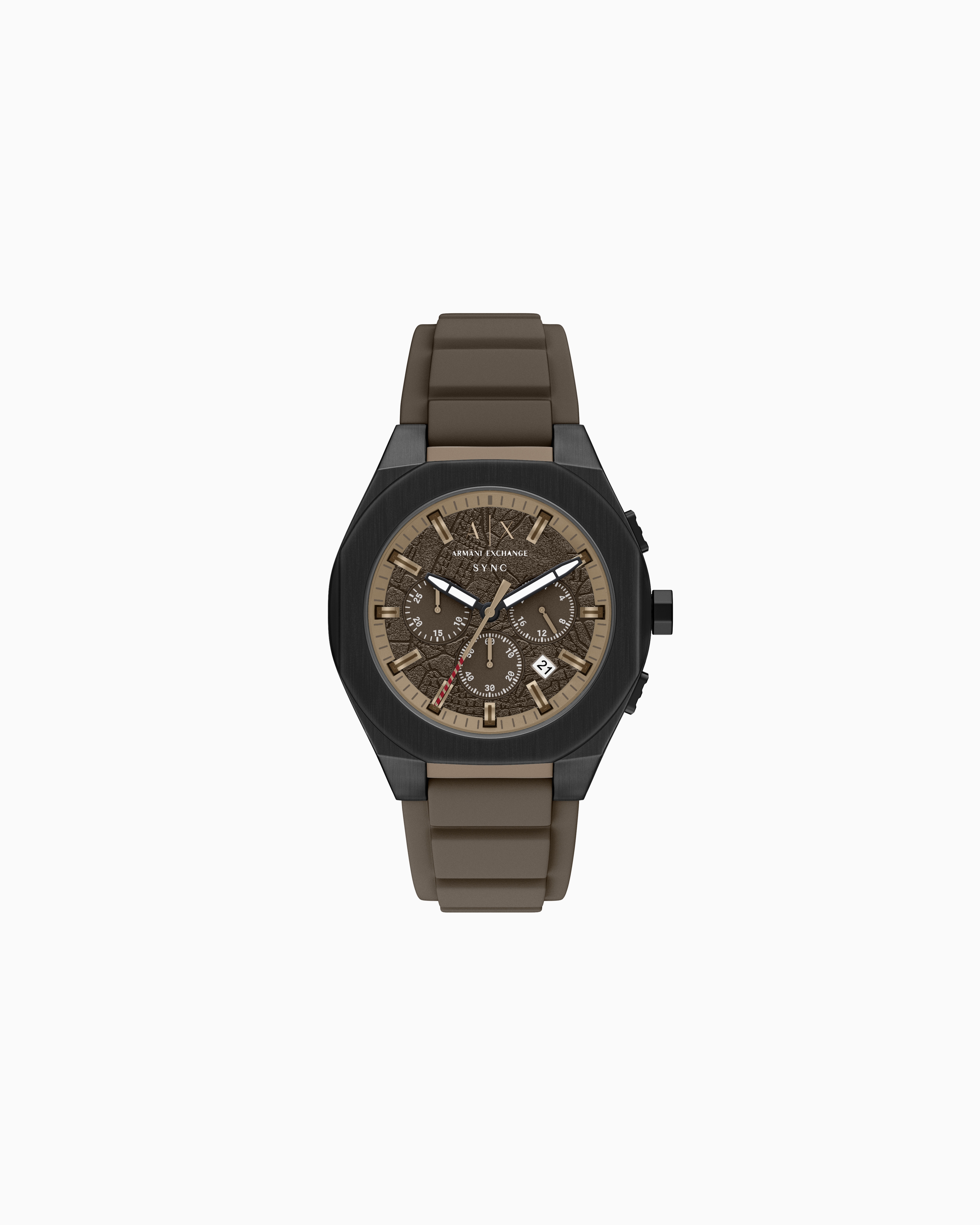 Armani Exchange Multicolored A|X Sync Quartz Chronograph Watch