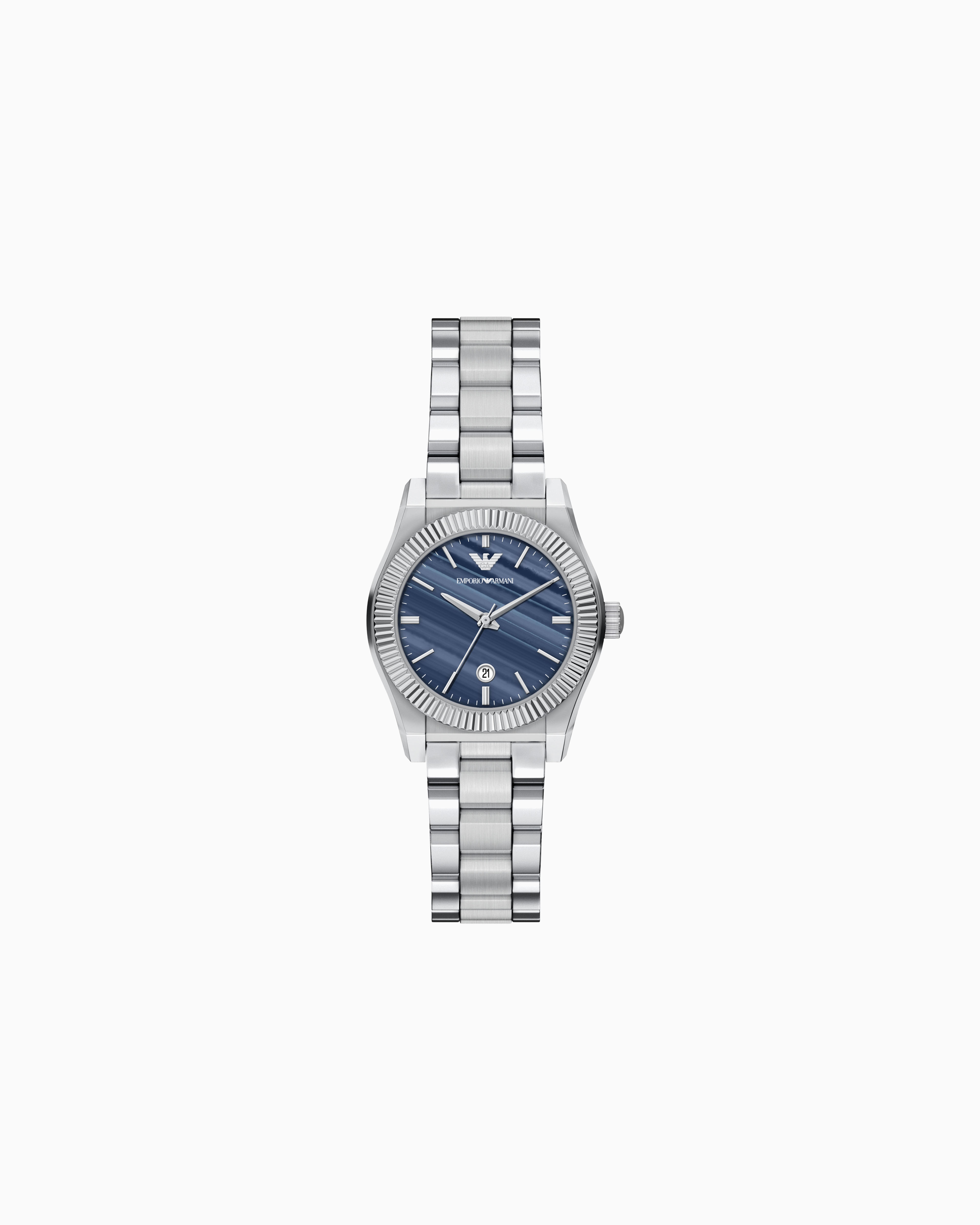 Emporio Armani Multicolored Quartz Watch