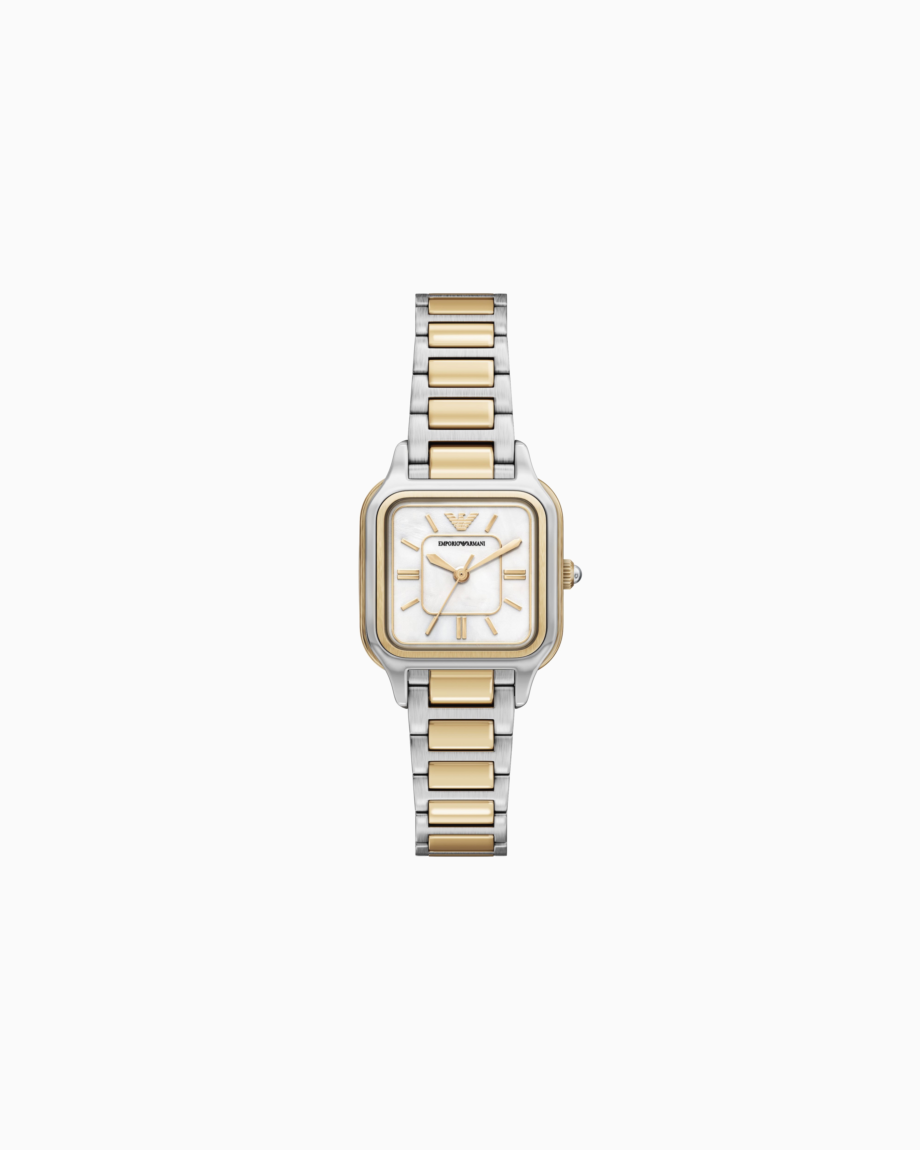 Emporio Armani Multicolored Quartz Watch