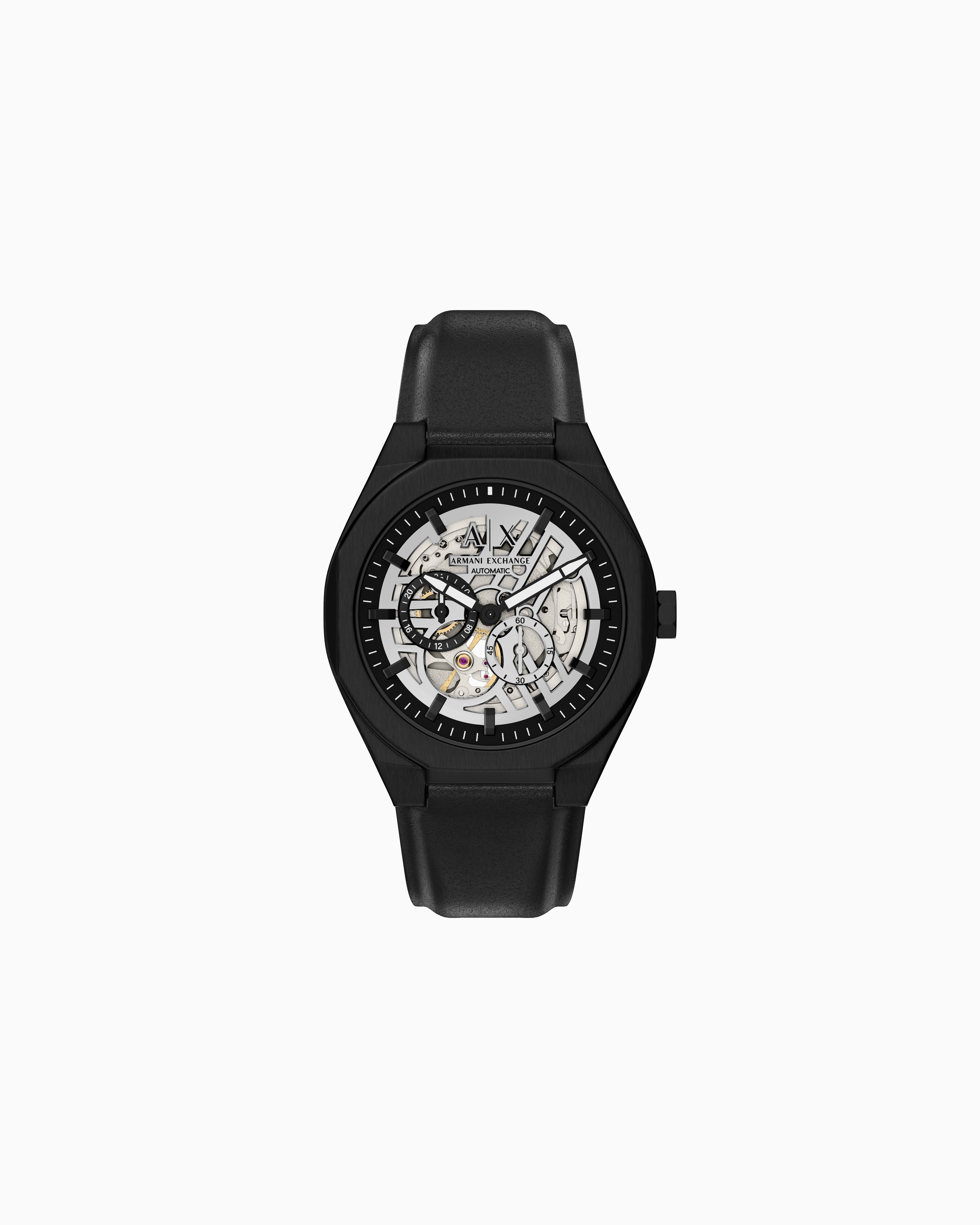 Armani Exchange Multicolored A|X Sync Automatic Chronograph Watch