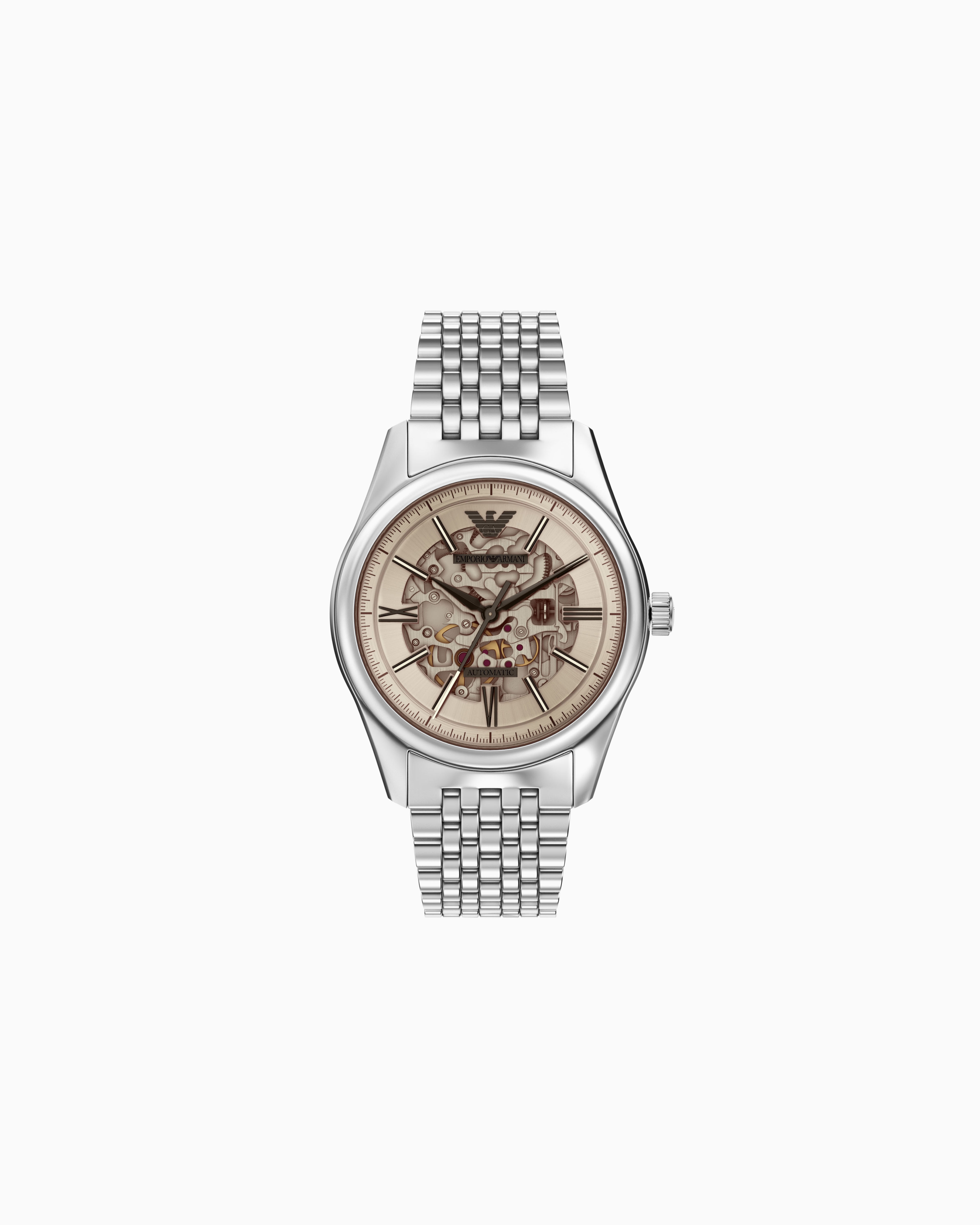 Emporio Armani Multicolored Automatic Watch