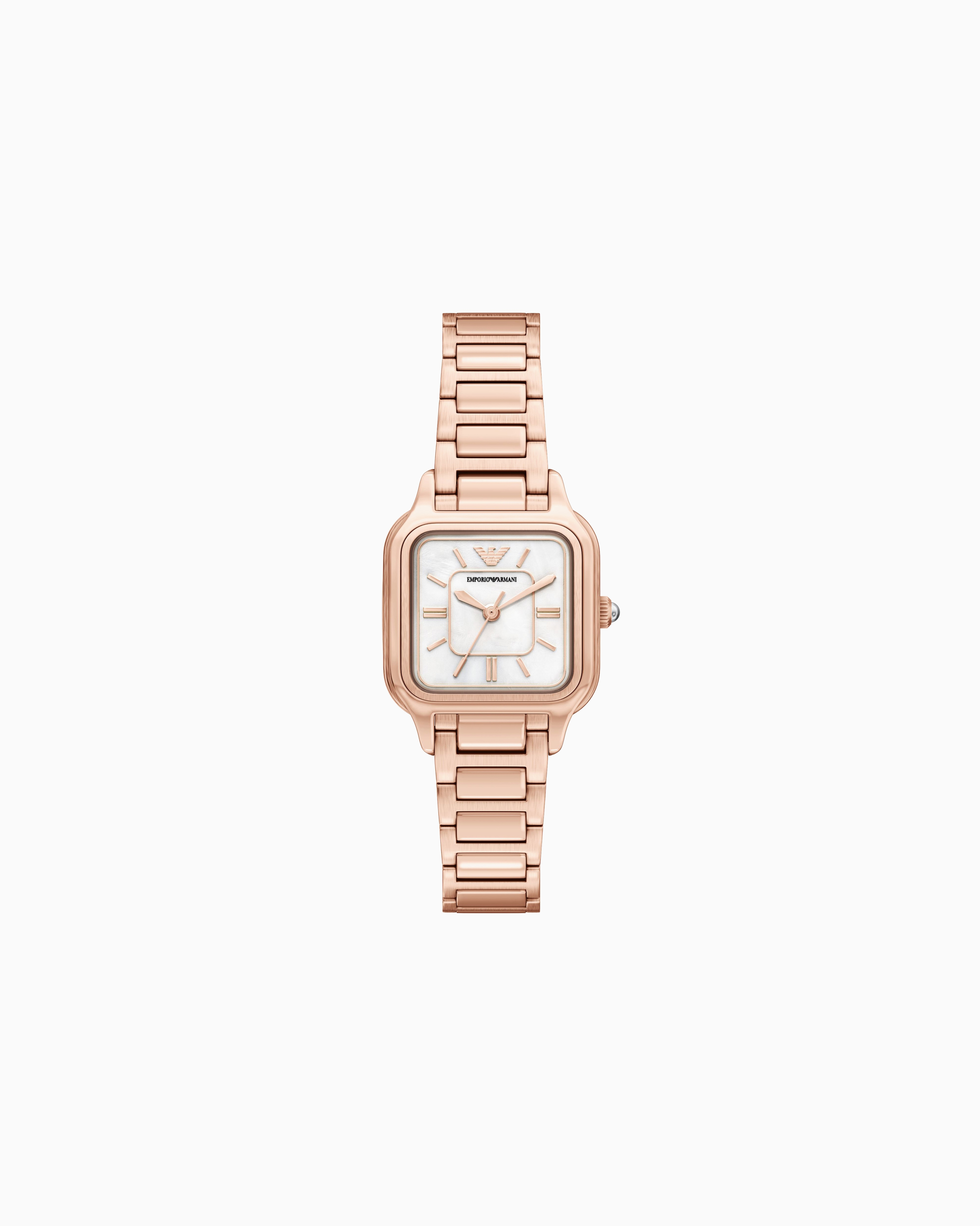 Emporio Armani Multicolored Quartz Watch