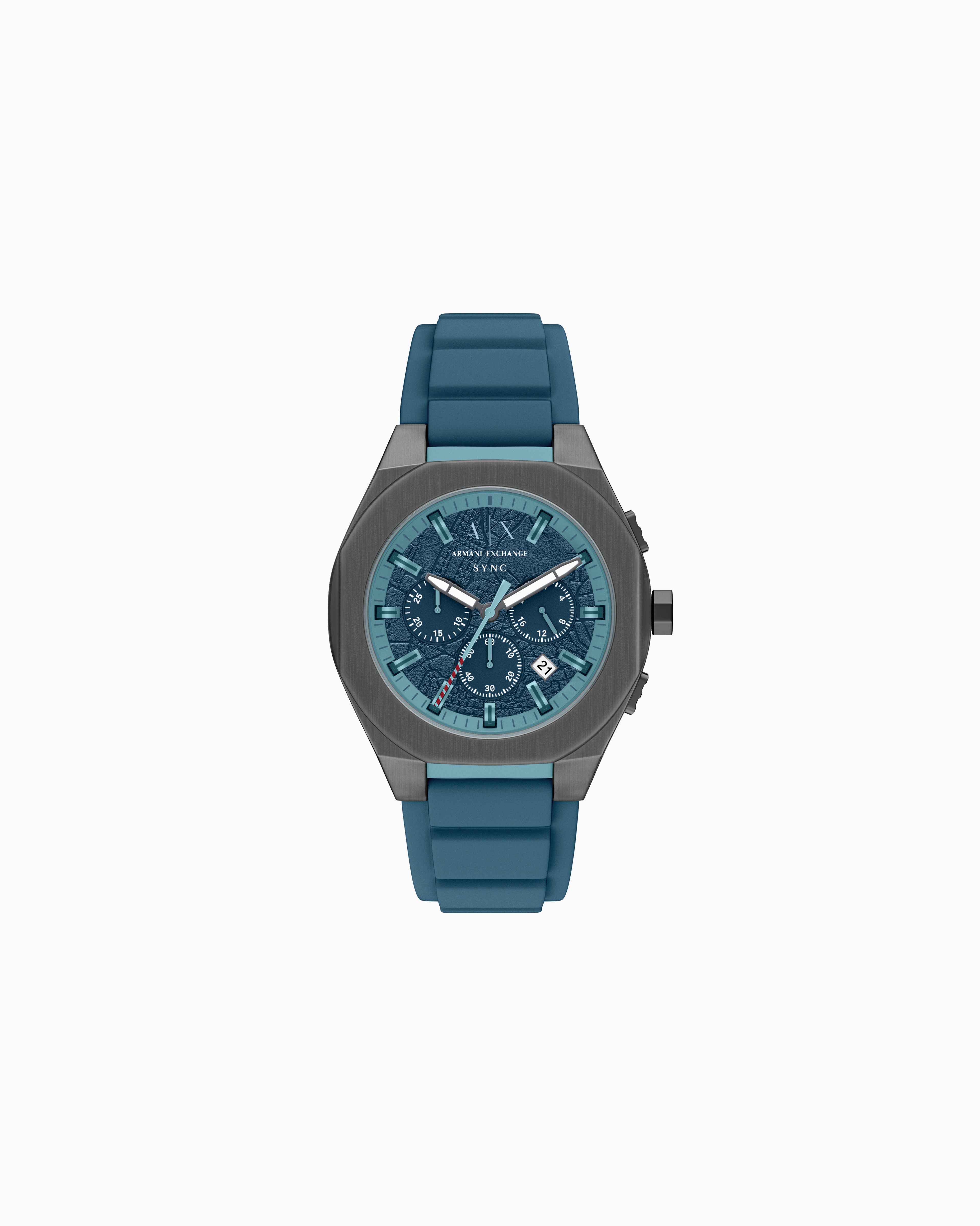Armani Exchange Multicolored A|X Sync Quartz Chronograph Watch