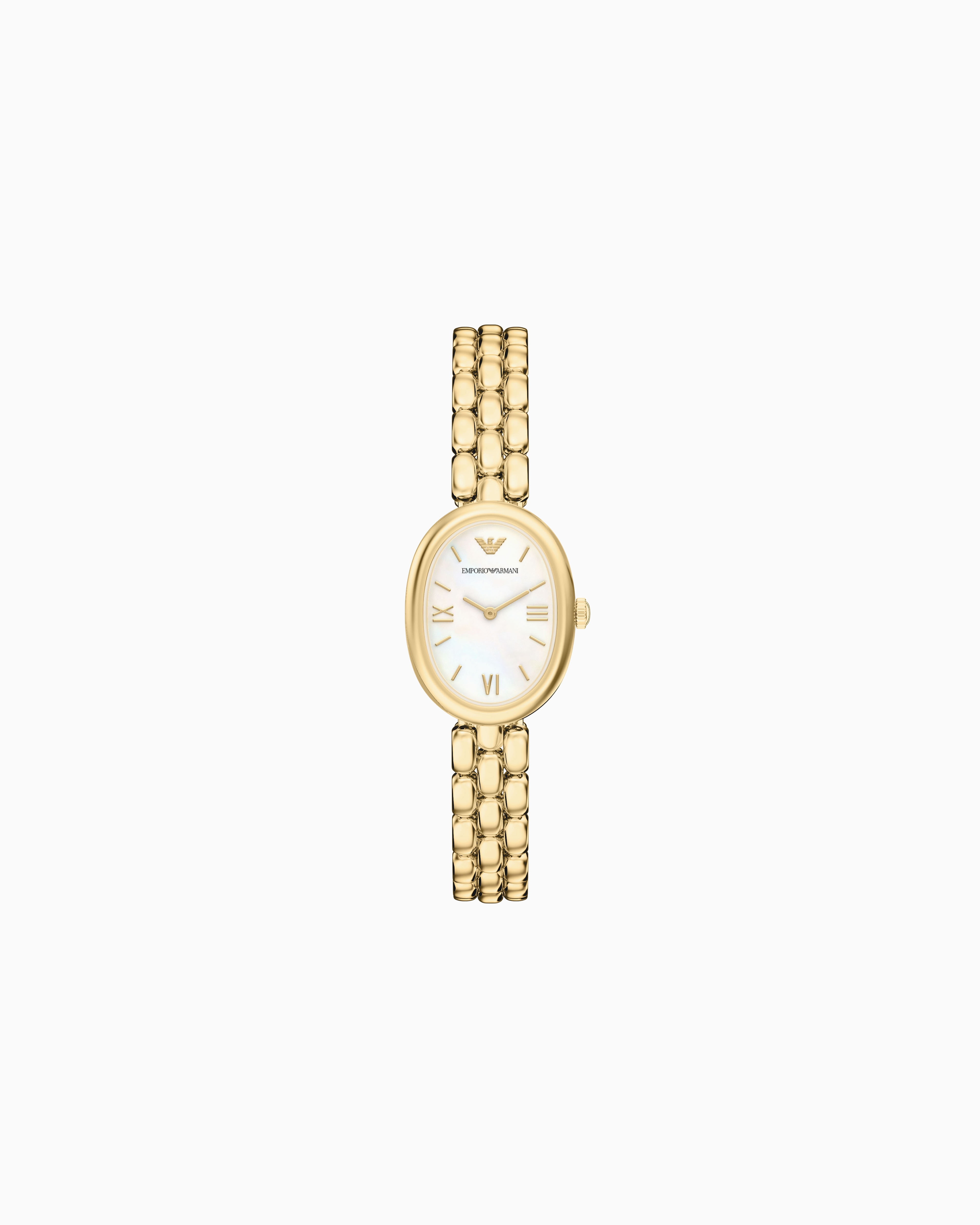 Emporio Armani Multicolored Sinfonia Quartz Watch