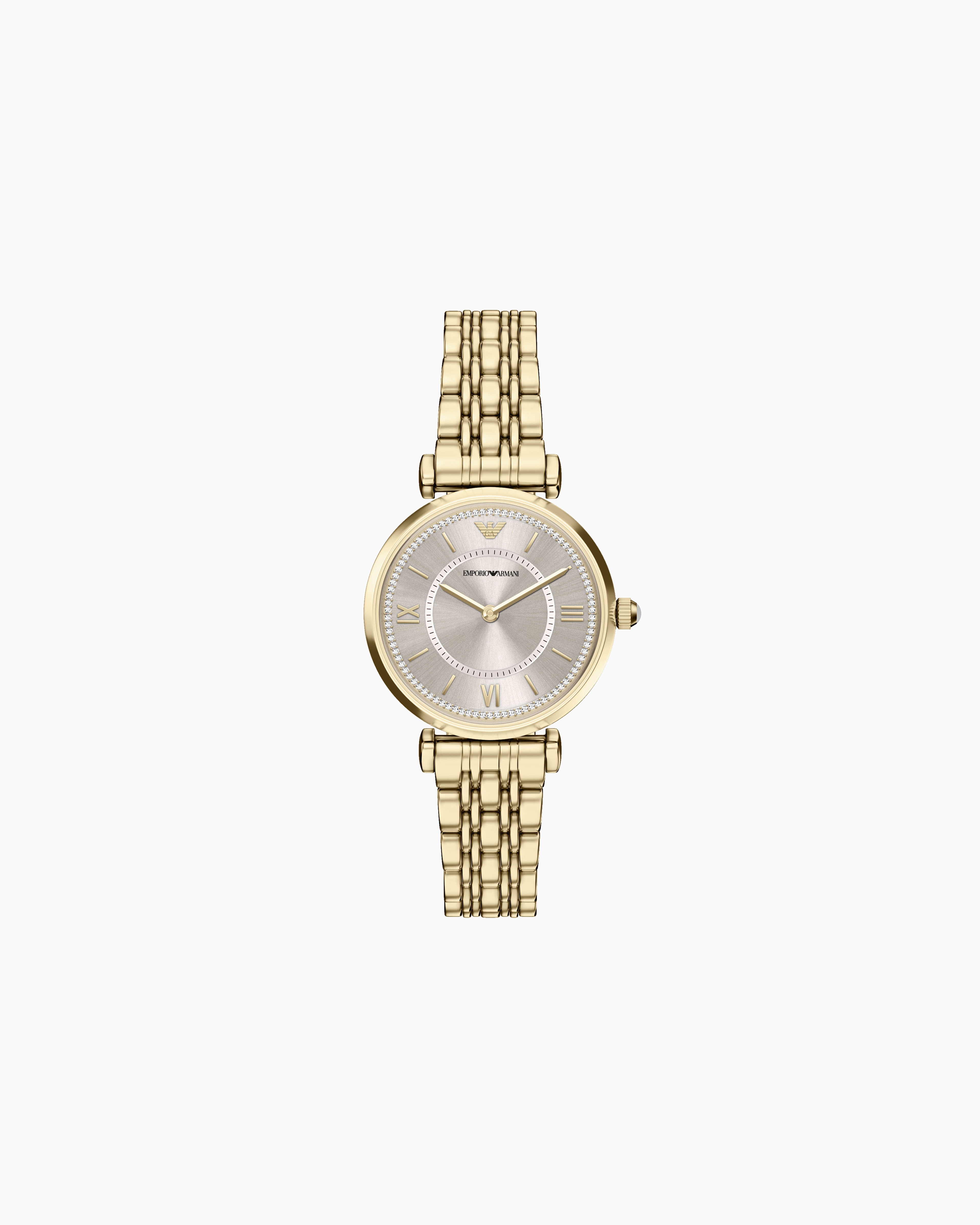 Emporio Armani Multicolored Quartz Watch