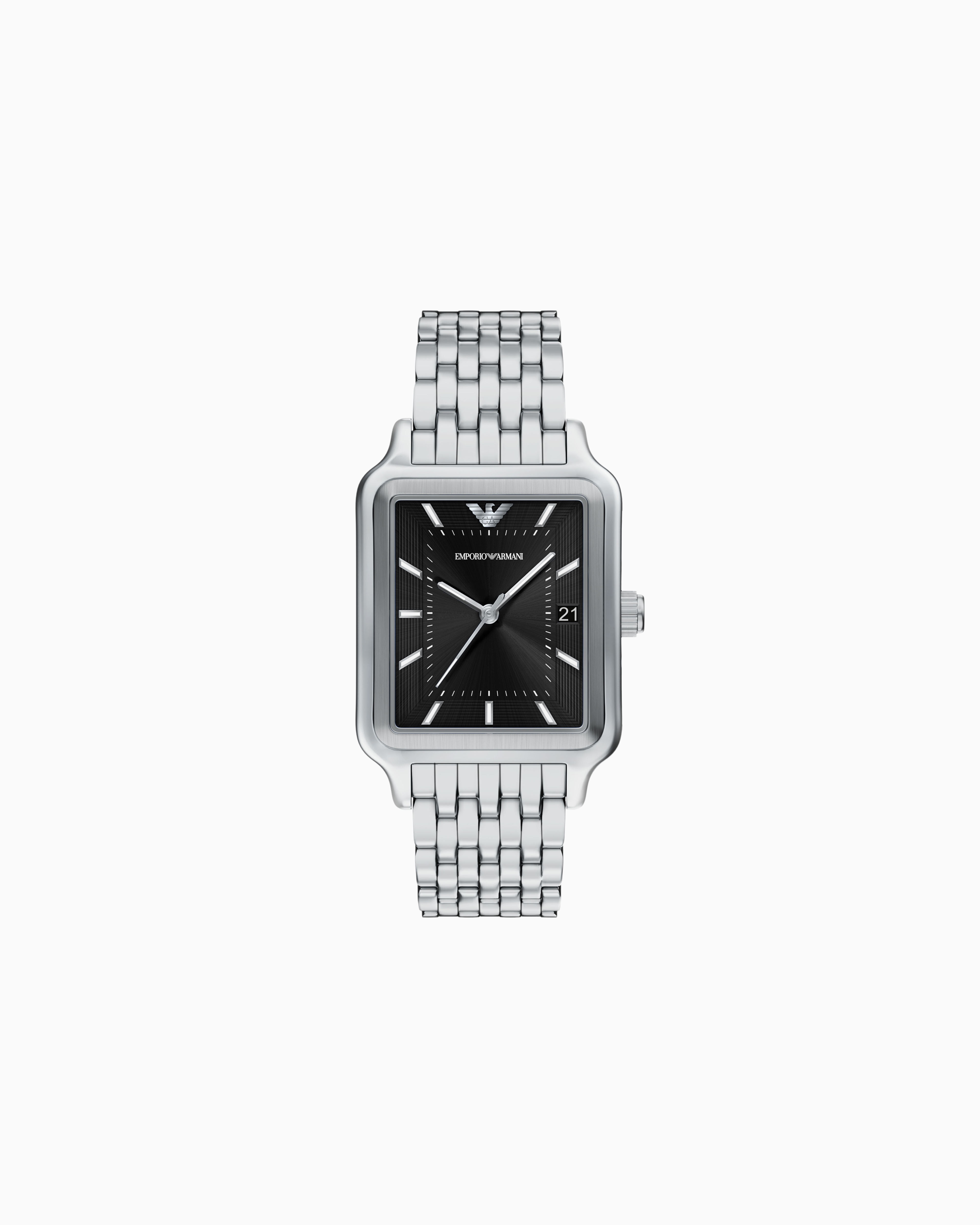 Emporio Armani Multicolored Quartz Watch