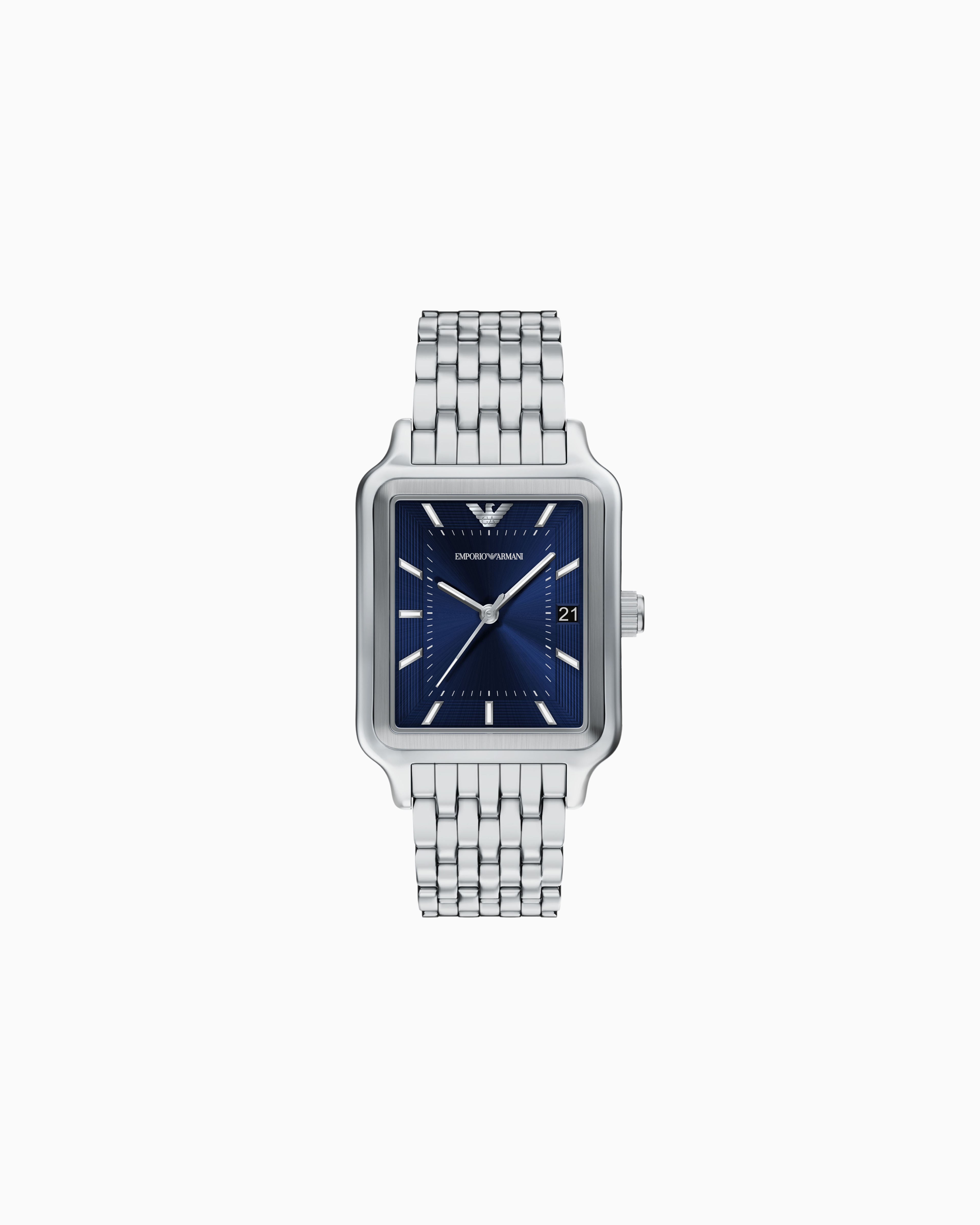 Emporio Armani Multicolored Quartz Watch