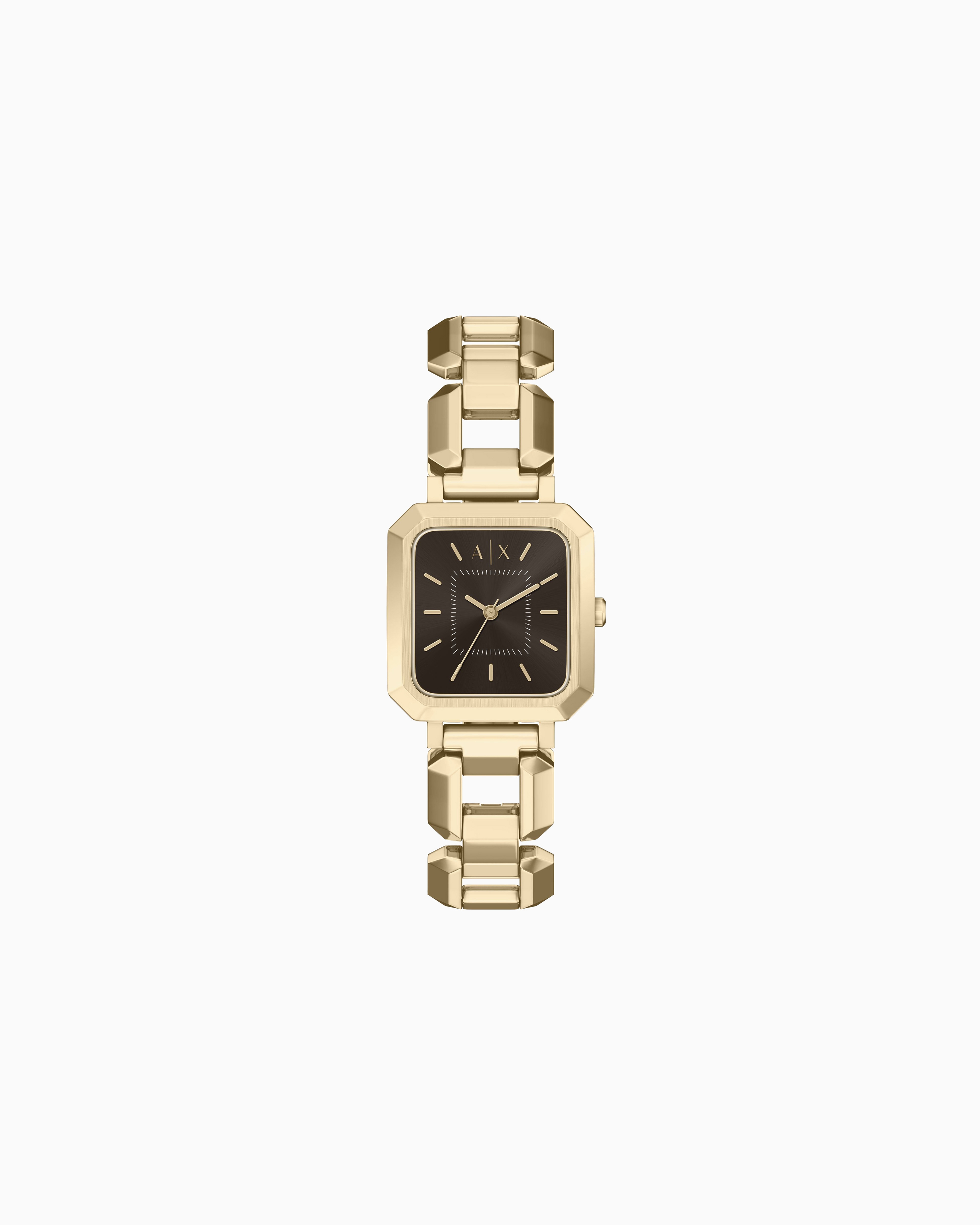 Armani Exchange Multicolored Quartz Watch