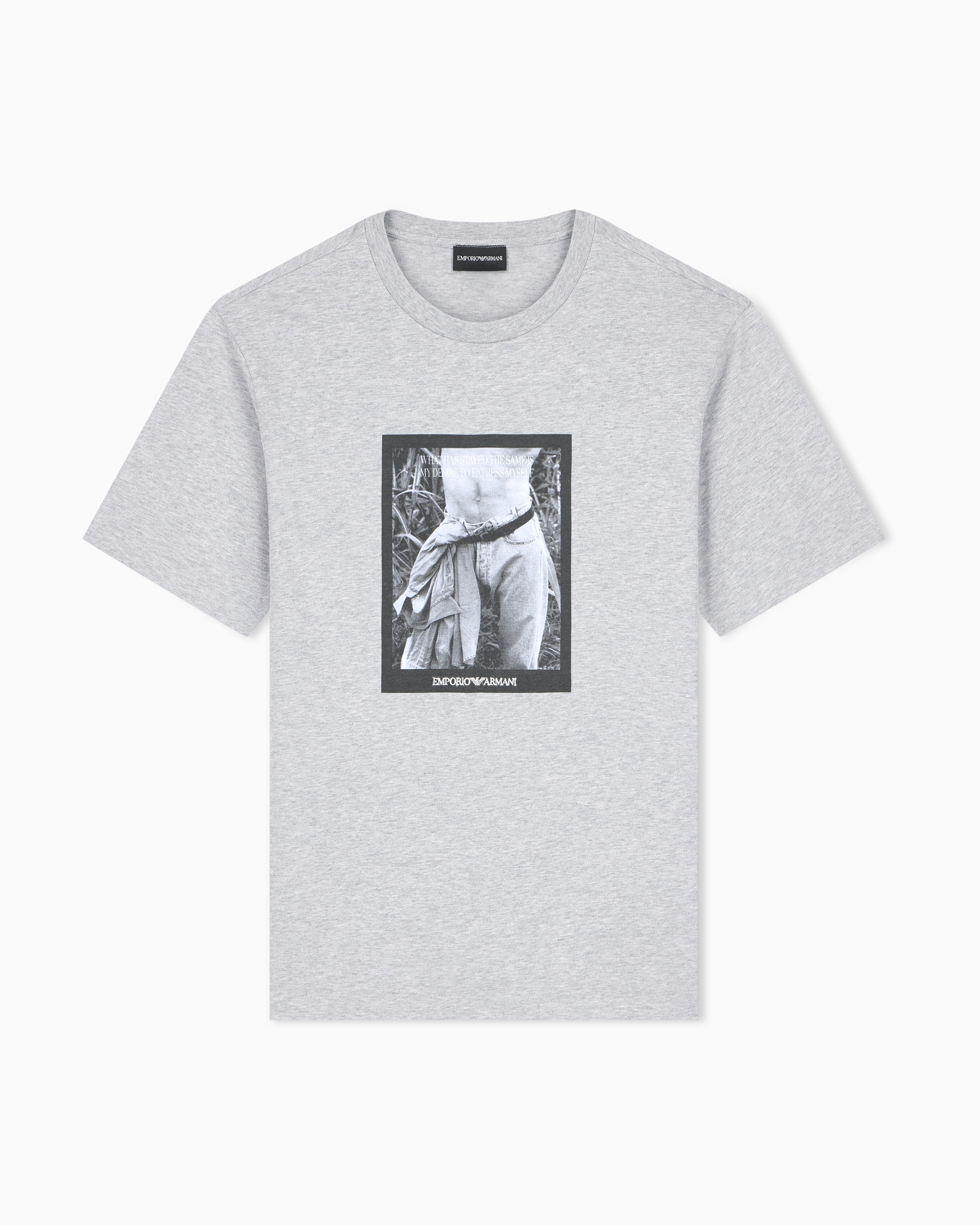 Emporio Armani T-Shirt Regular Fit