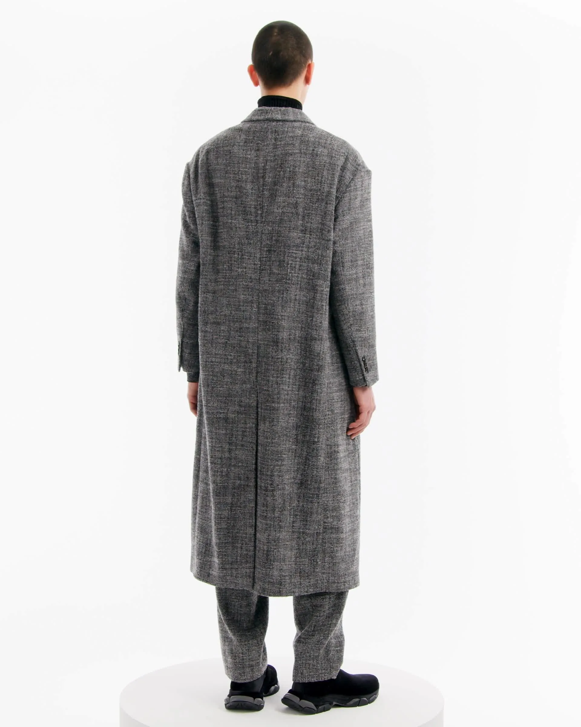 【flowerさま】Giorgio Armani ライトグレー flowerさま】Giorgio Armani ライトグレー Spring Summer