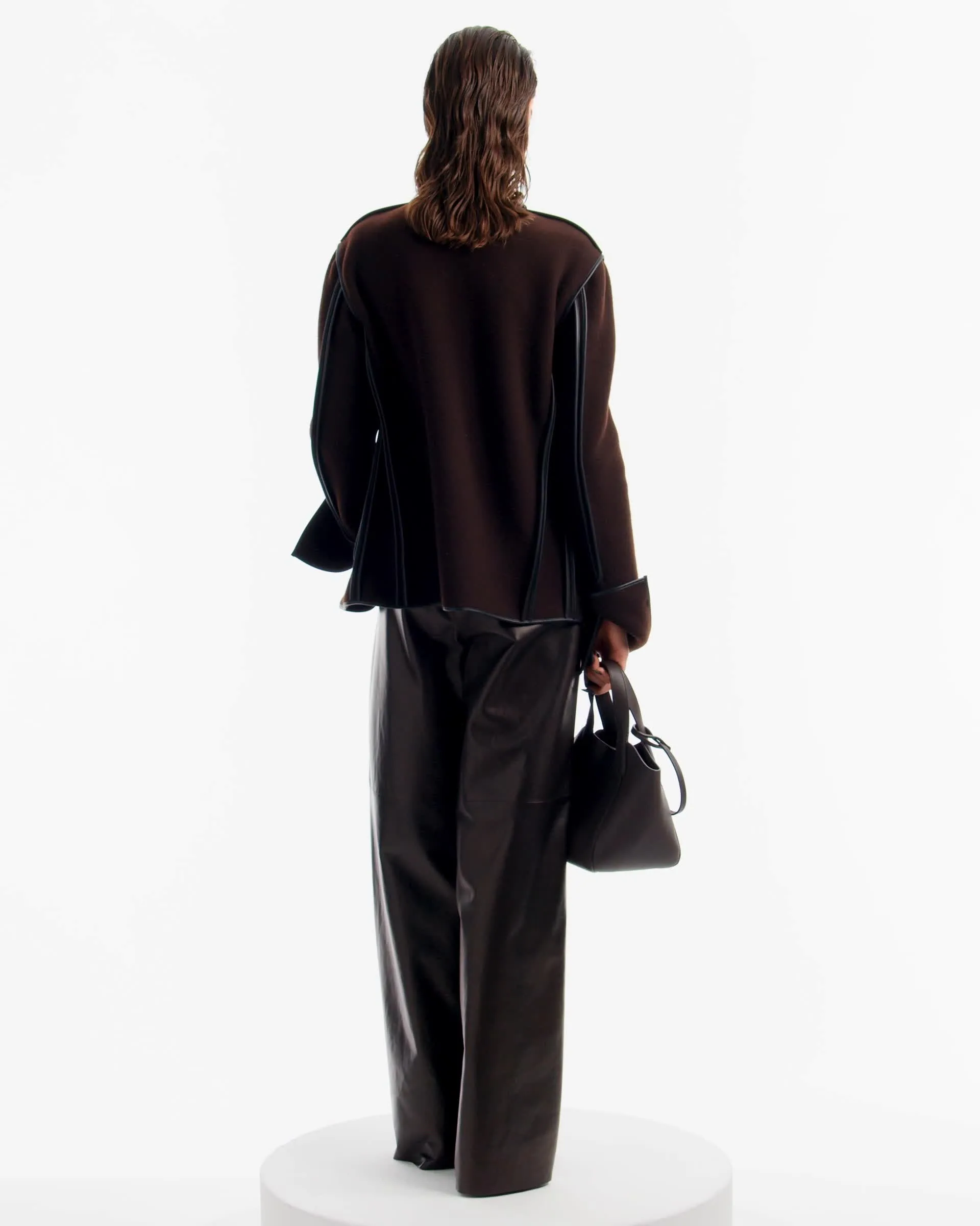 希少 美品 ジョルジオアルマーニ ミリタリージャケット M65 光沢