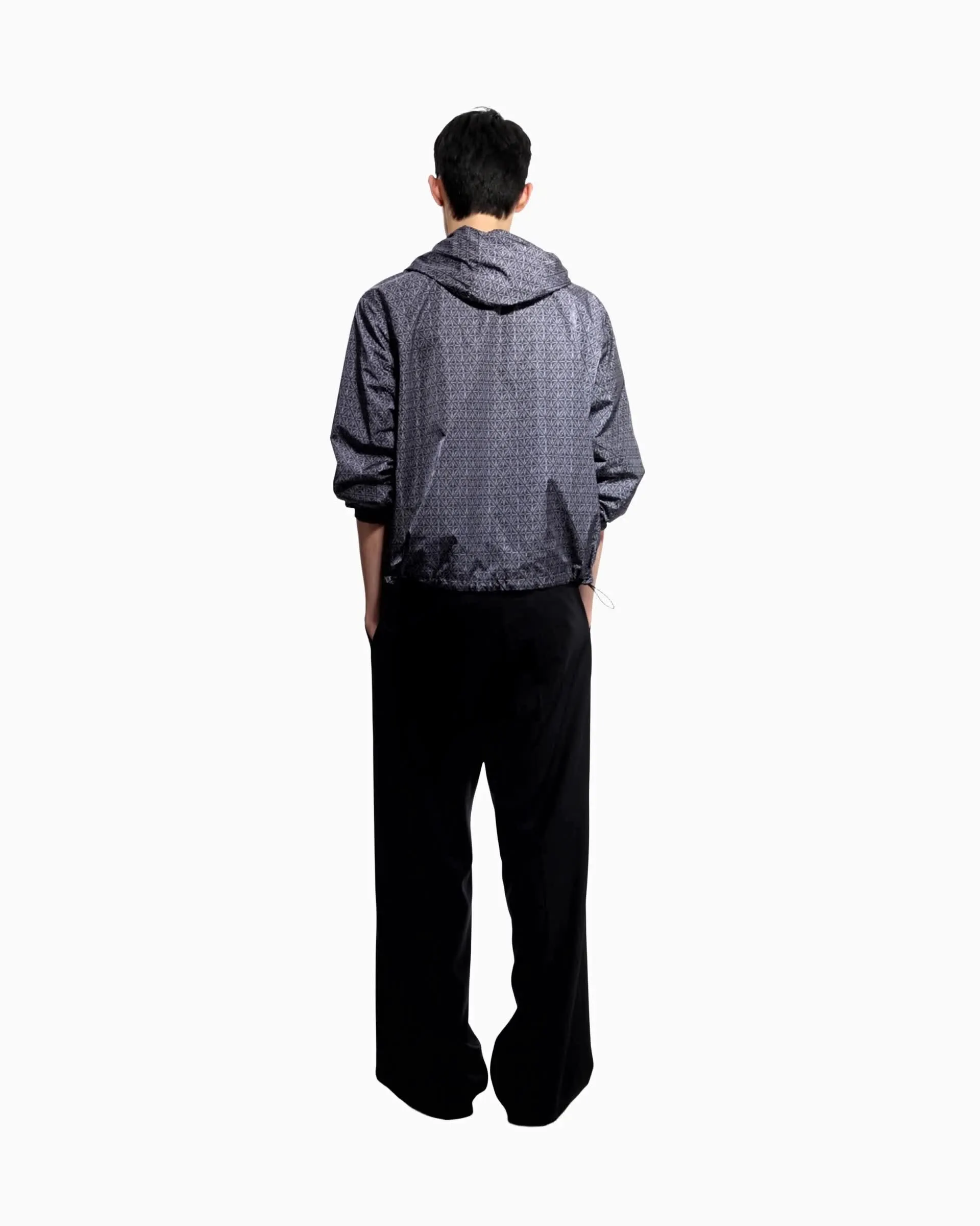 EMPORIO ARMANI リバーシブル　ブルゾン54 undefined