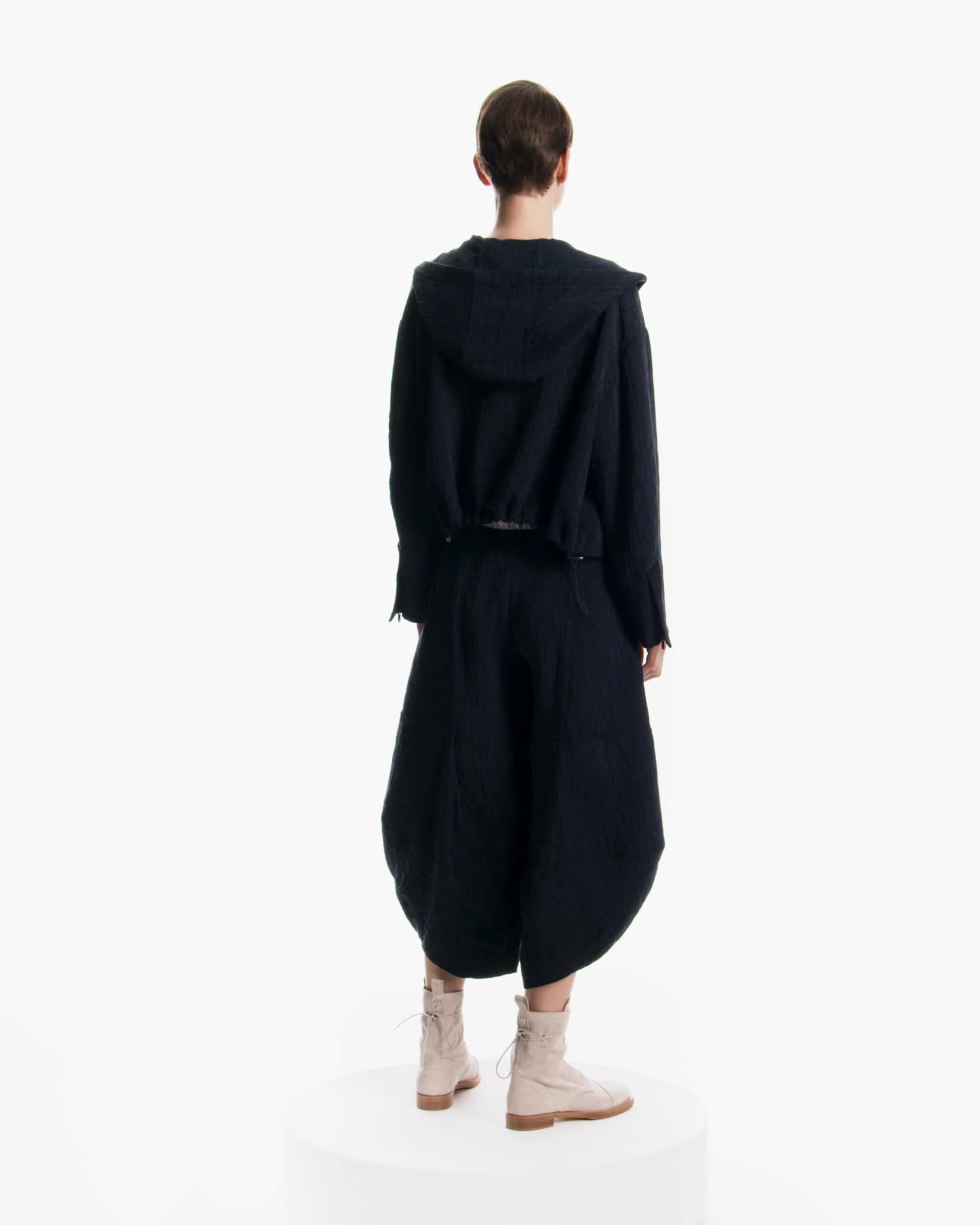 ARMANI Collezioni スウェードブルゾン Giorgio Armani Suede Knit Full-Zip Jacket | Saks Fifth Avenue